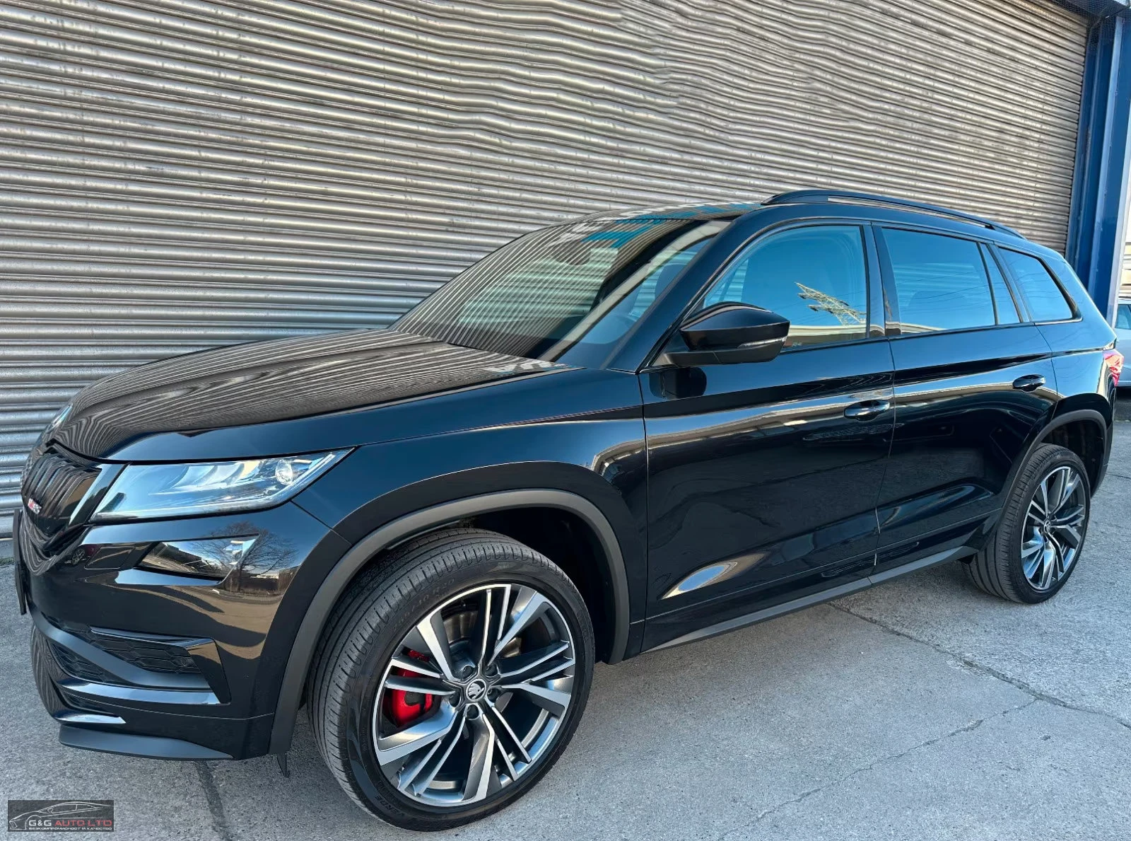 Skoda Kodiaq RS/239HP/4X4/PANO/360/LED/AMBIENT/154z | Auto.bg — изображение 1