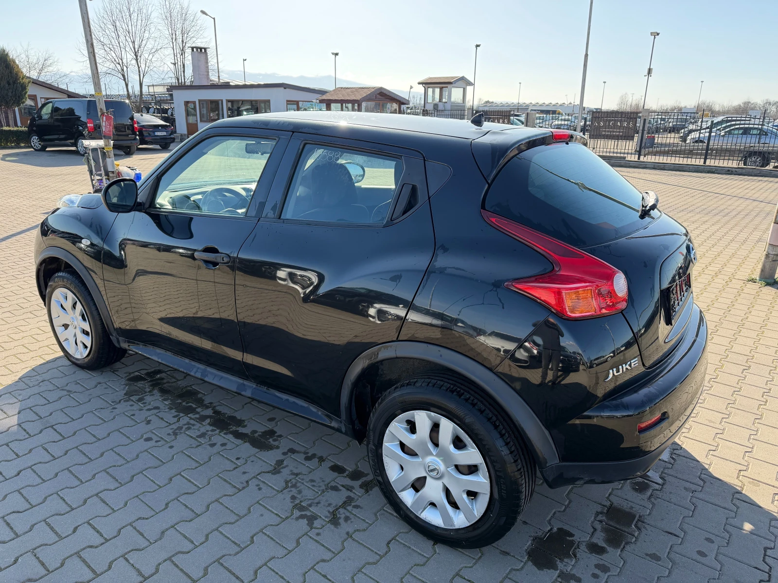 Nissan Juke 1.5DCI EURO 5, снимка 8 - Автомобили и джипове - 53828790