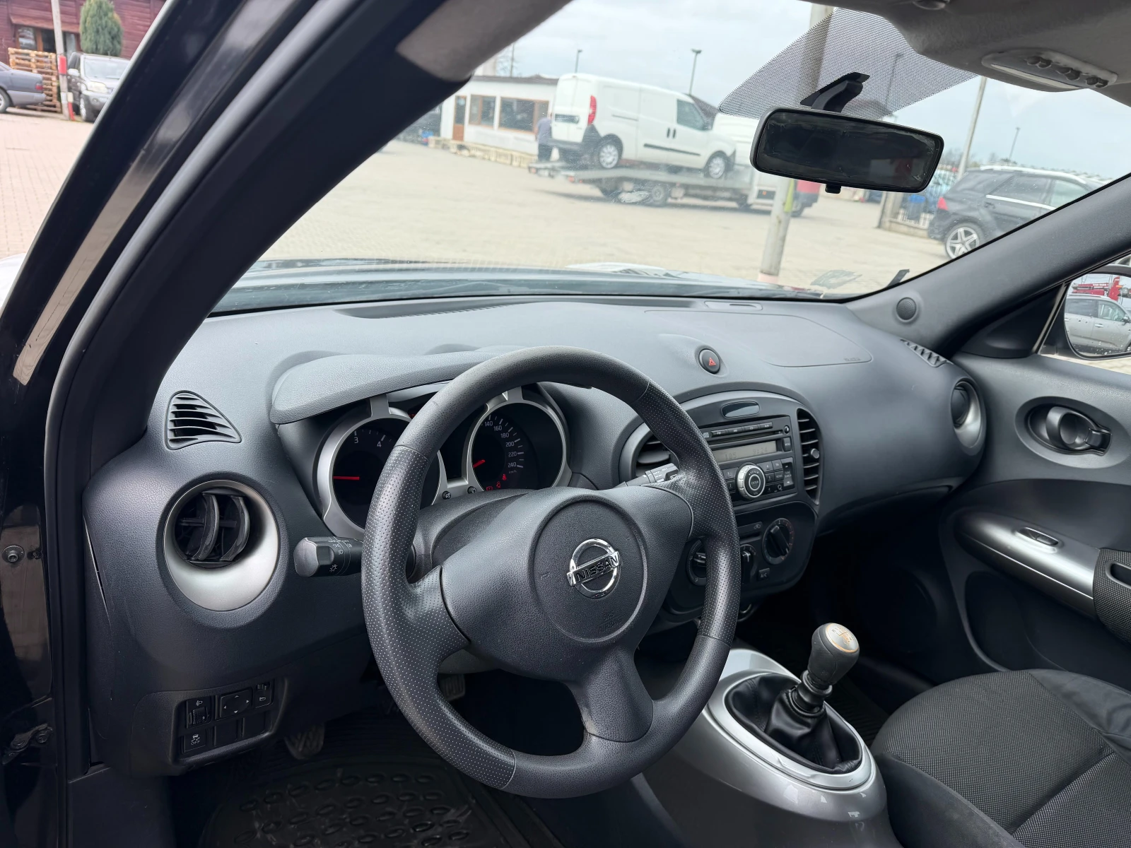 Nissan Juke 1.5DCI EURO 5, снимка 11 - Автомобили и джипове - 53828790