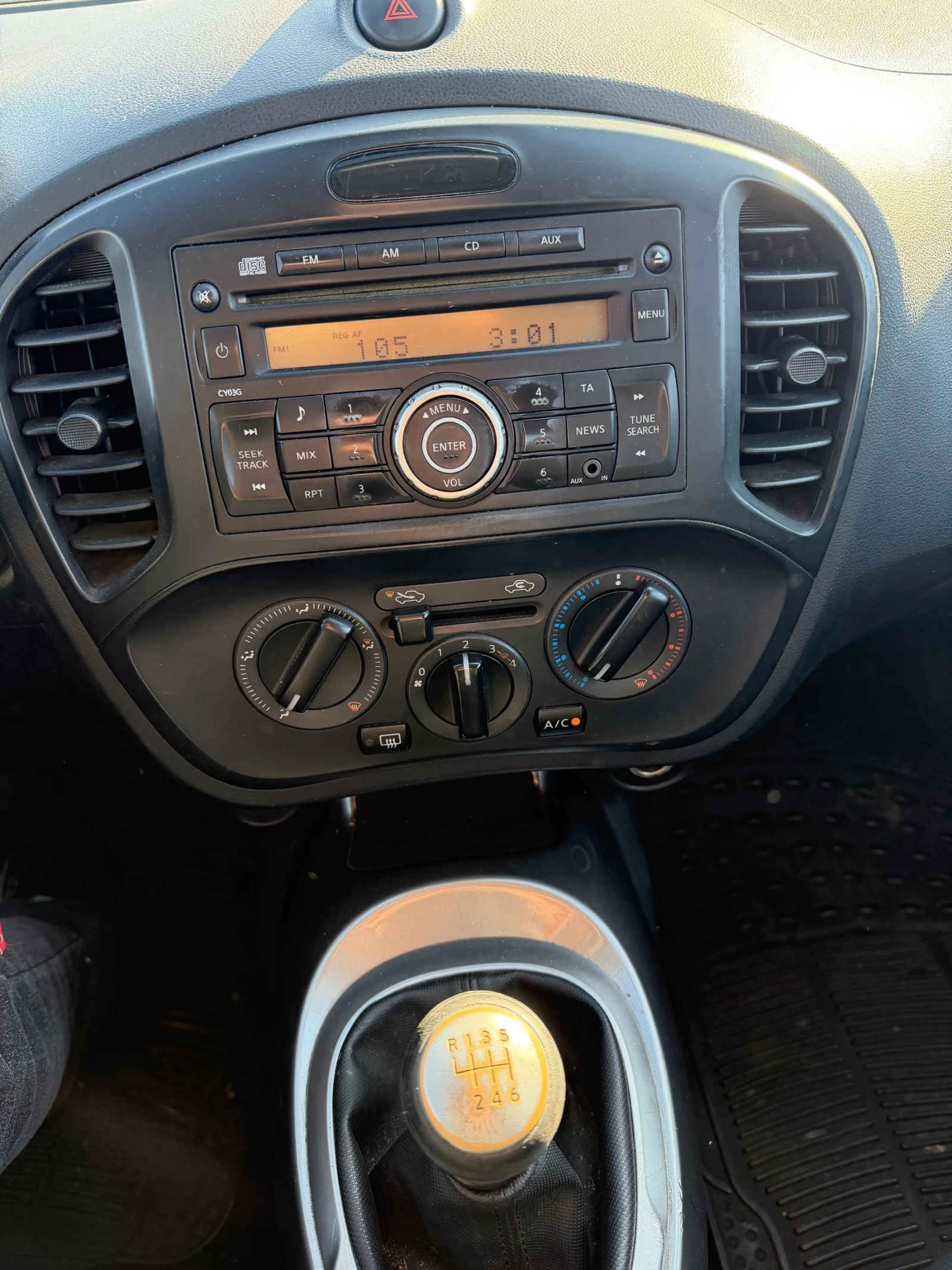 Nissan Juke 1.5DCI EURO 5, снимка 12 - Автомобили и джипове - 53828790