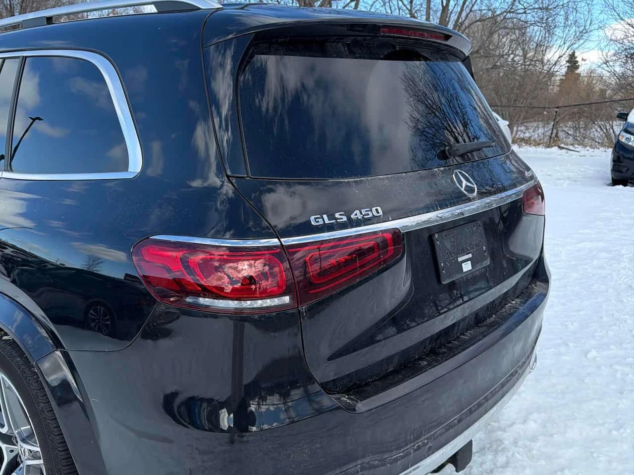 Mercedes-Benz GLS 450 PANO/360 CAM/HUD/ОБДУХВАНЕ/BURMESTER, снимка 5 - Автомобили и джипове - 53842358