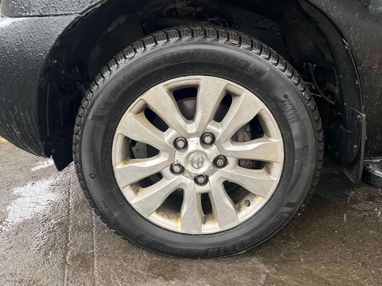 Toyota Sequoia * Platinum * PANO* KEYLESS* ПОДГРЕВ* , снимка 7 - Автомобили и джипове - 53861164