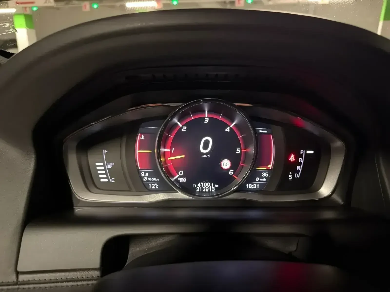 Volvo XC60 D5, снимка 7 - Автомобили и джипове - 54205469