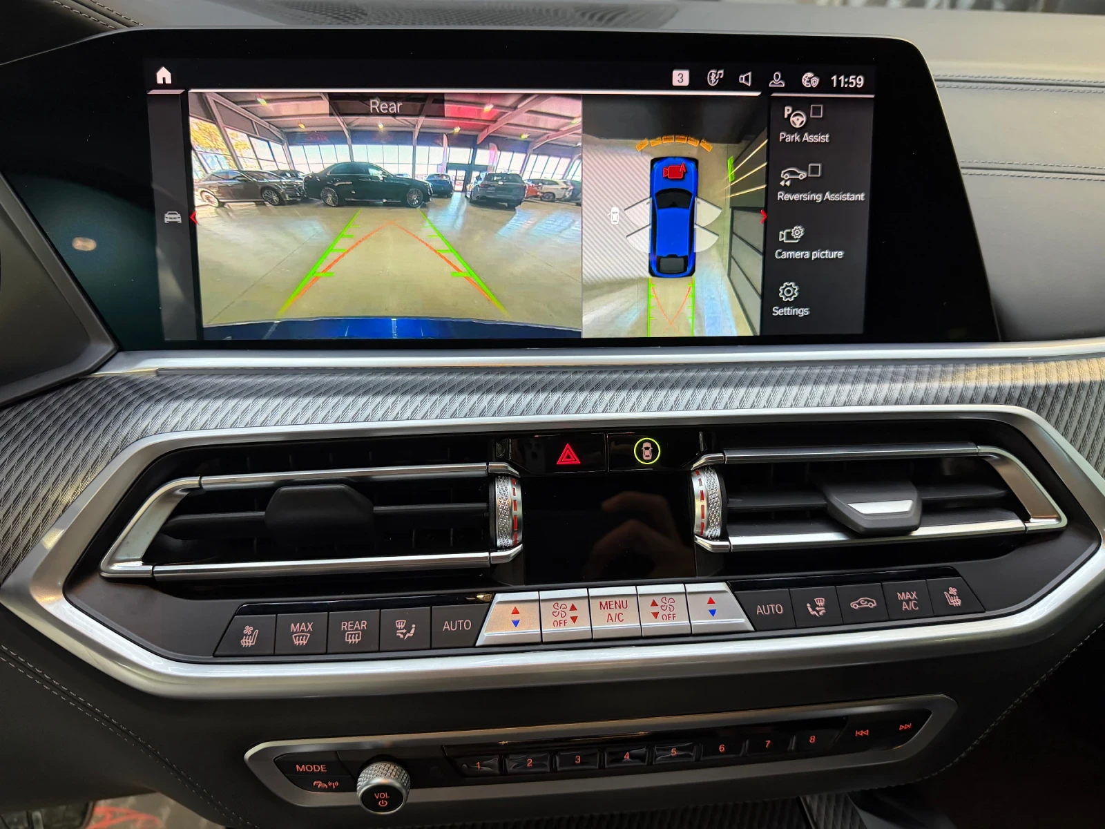 BMW X6 M COMPETITION xDrive * HARMAN/KARDON* M PACKET* HE, снимка 10 - Автомобили и джипове - 54345811