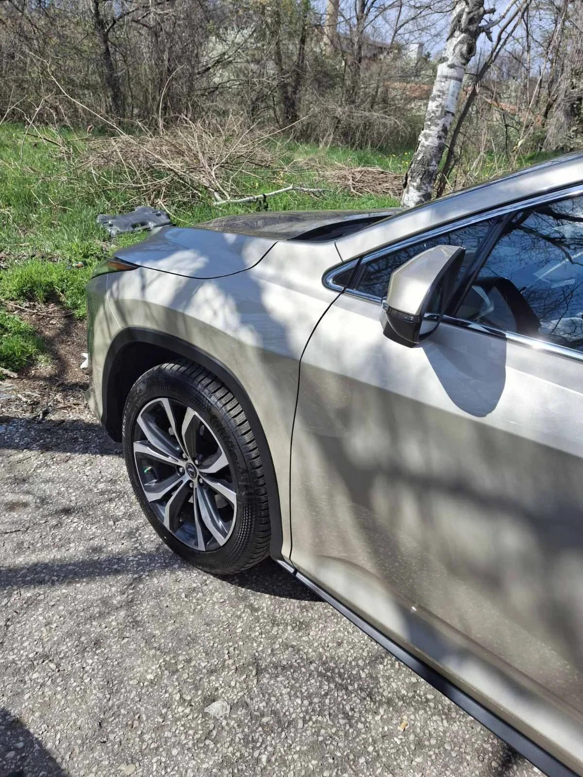 Lexus RX 450h, снимка 7 - Автомобили и джипове - 54508606