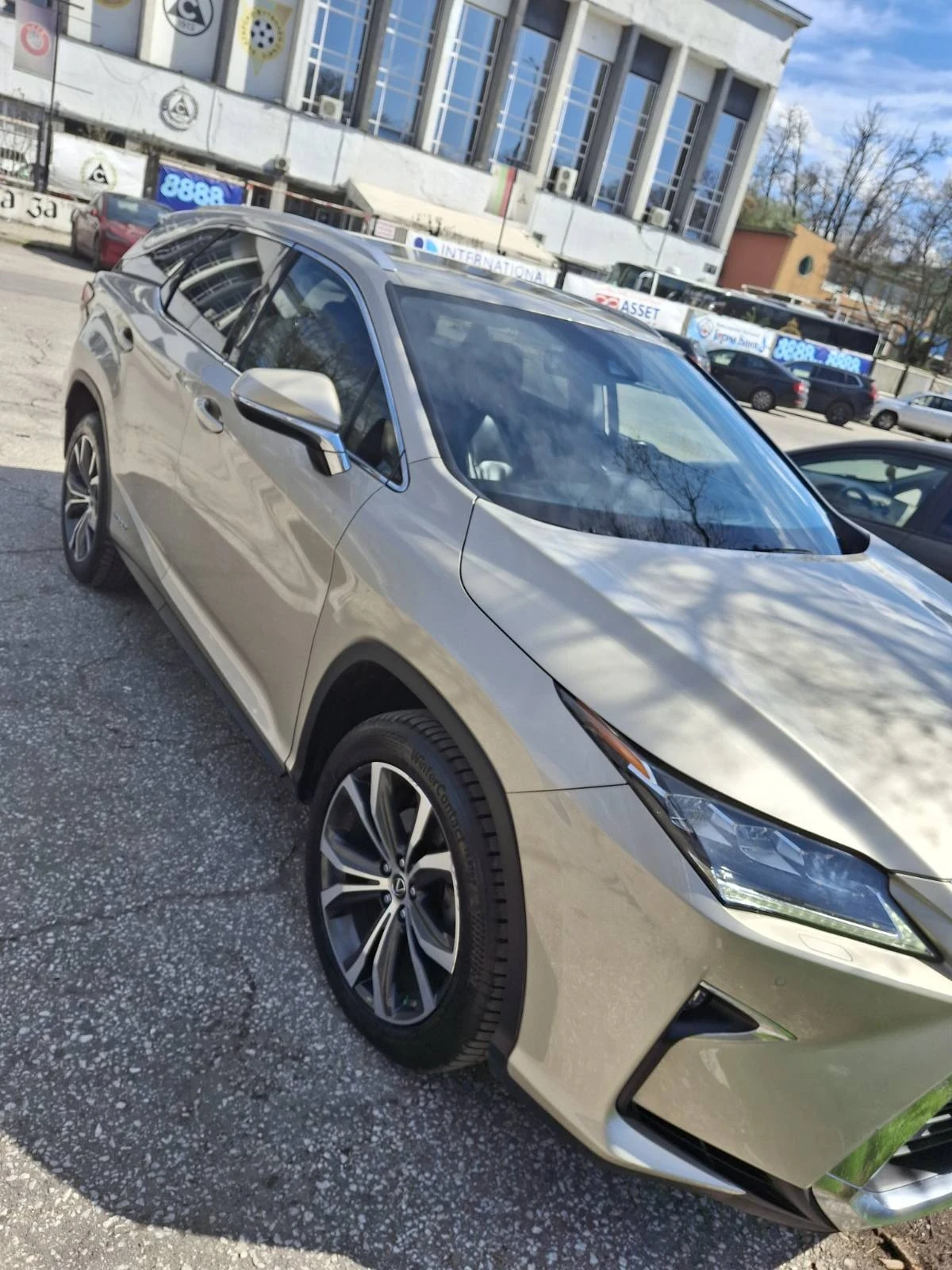 Lexus RX 450h, снимка 3 - Автомобили и джипове - 54508606