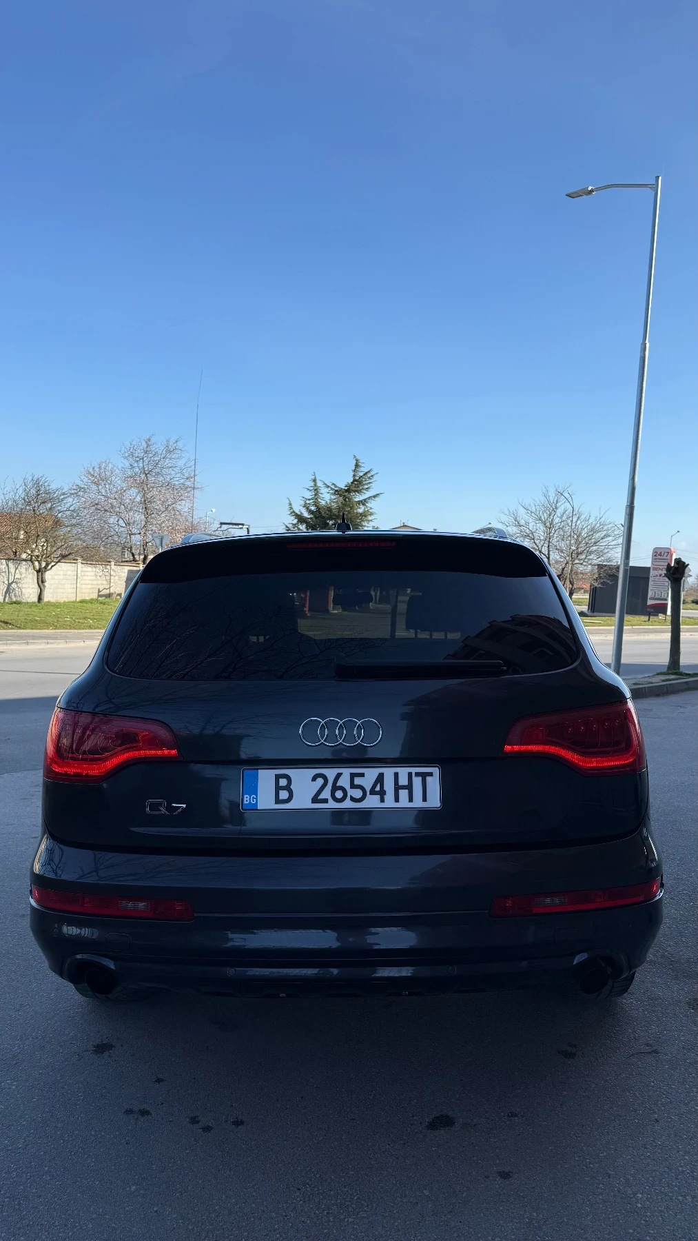 Audi Q7, снимка 8 - Автомобили и джипове - 54686105