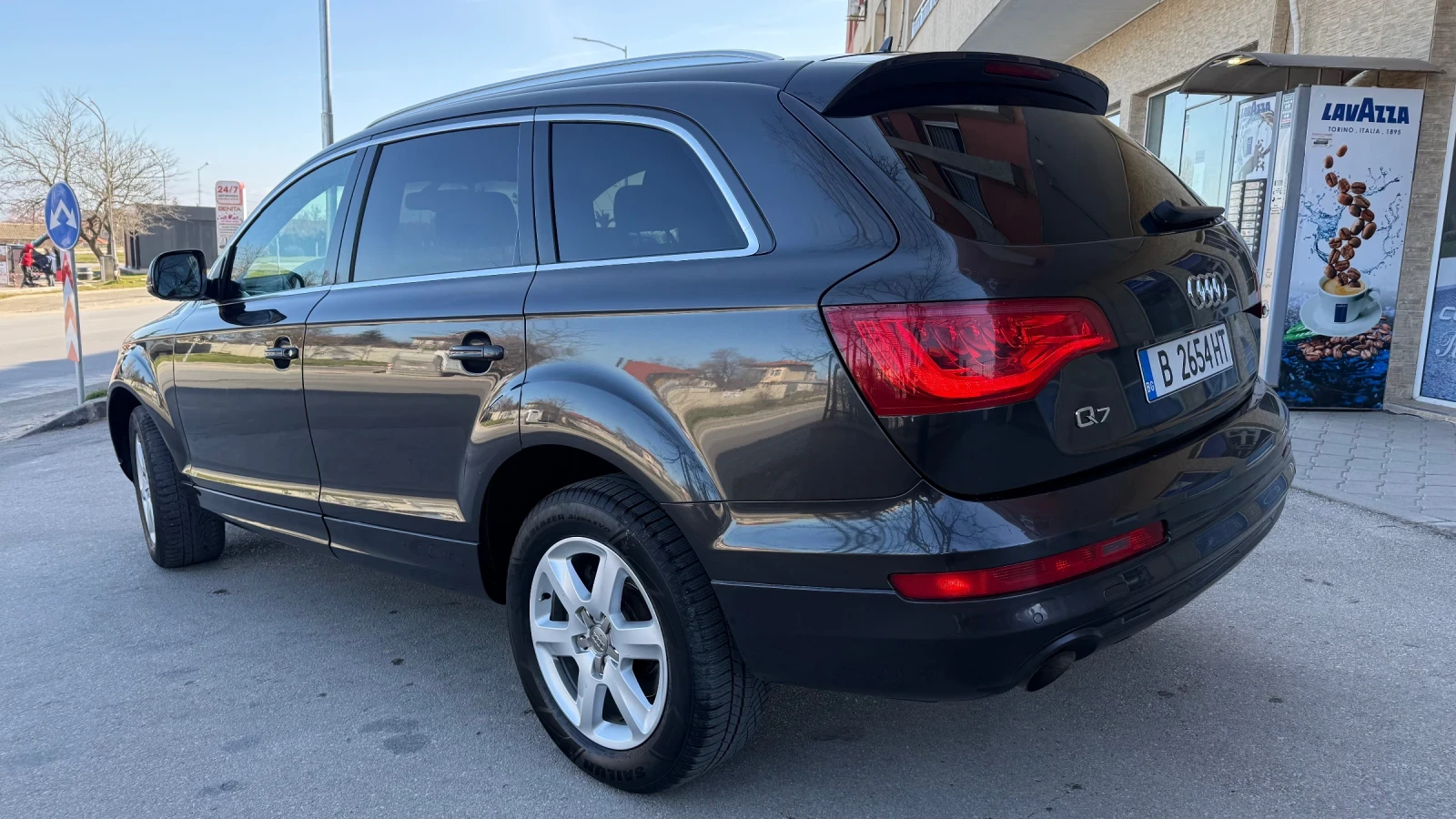 Audi Q7, снимка 5 - Автомобили и джипове - 54686105