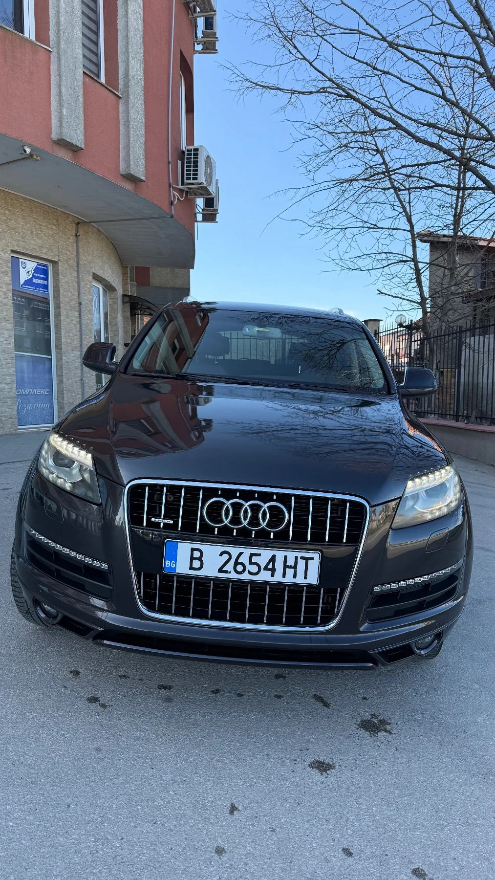 Audi Q7, снимка 2 - Автомобили и джипове - 54686105