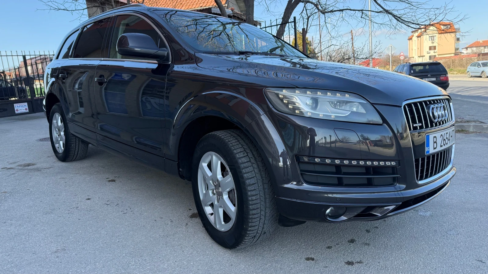 Audi Q7, снимка 6 - Автомобили и джипове - 54686105