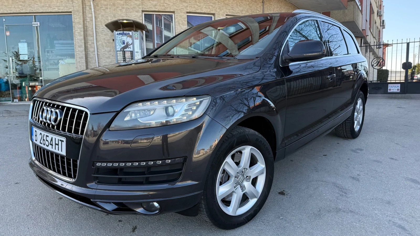 Audi Q7