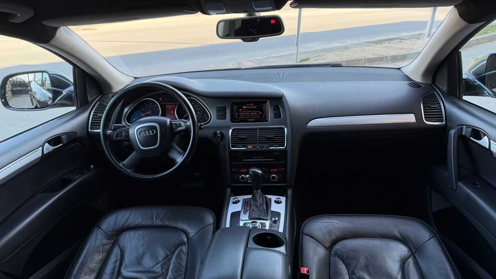 Audi Q7, снимка 11 - Автомобили и джипове - 54686105