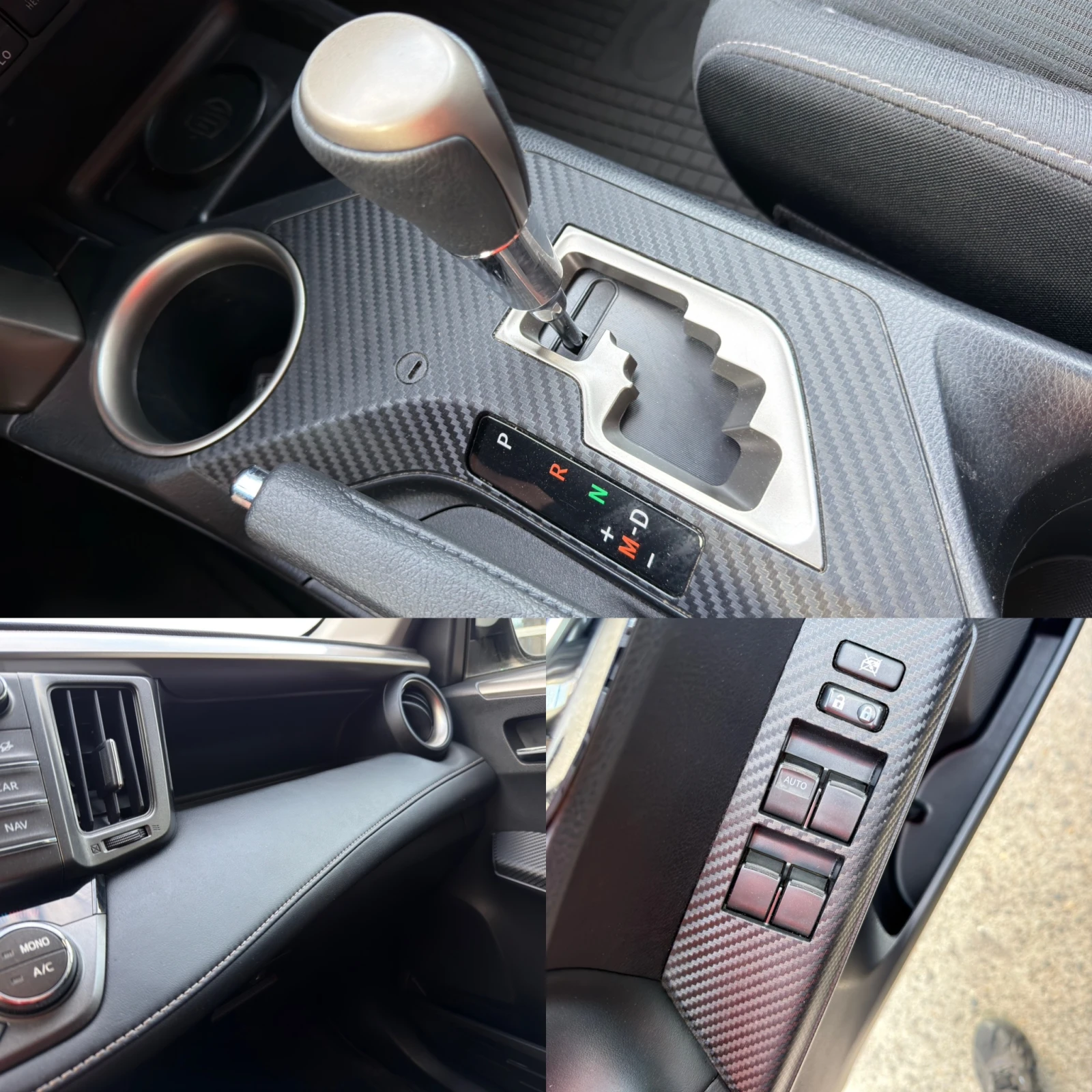 Toyota Rav4 2.2D/4x4/�������/PREMIUM | Mobile.bg � ����������� 16
