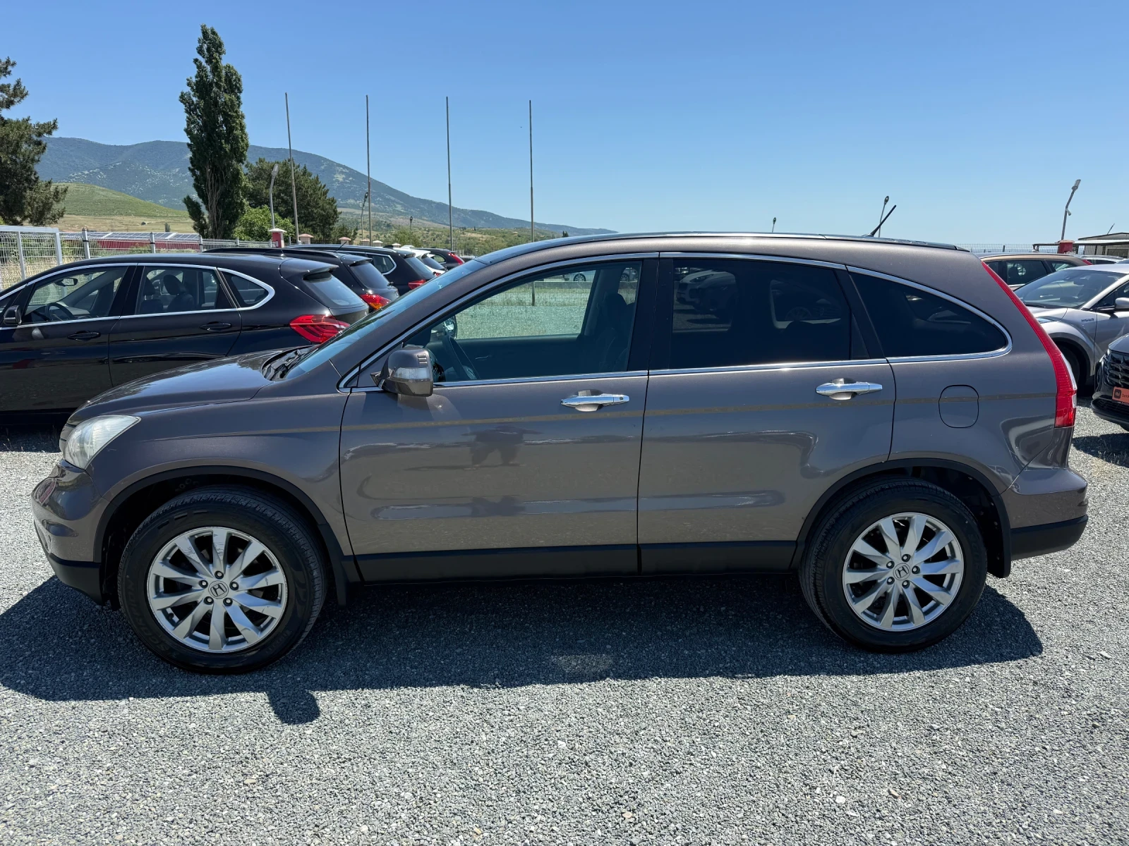 Honda Cr-v (KATO НОВА)^(4x4), снимка 10 - Автомобили и джипове - 54855651