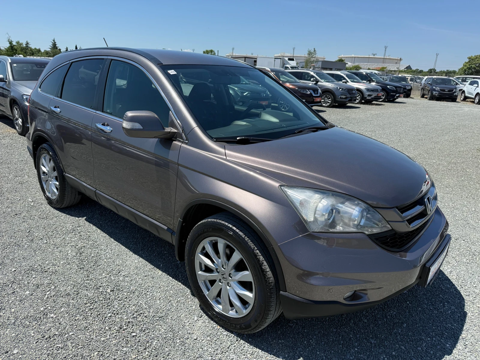 Honda Cr-v (KATO НОВА)^(4x4), снимка 3 - Автомобили и джипове - 54855651