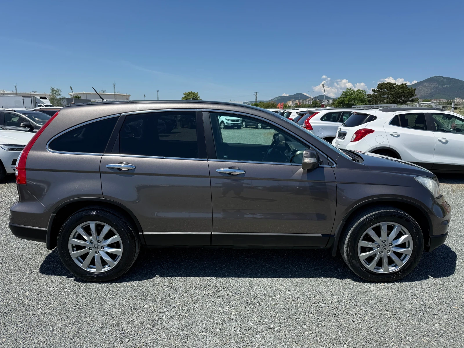 Honda Cr-v (KATO НОВА)^(4x4), снимка 4 - Автомобили и джипове - 54855651