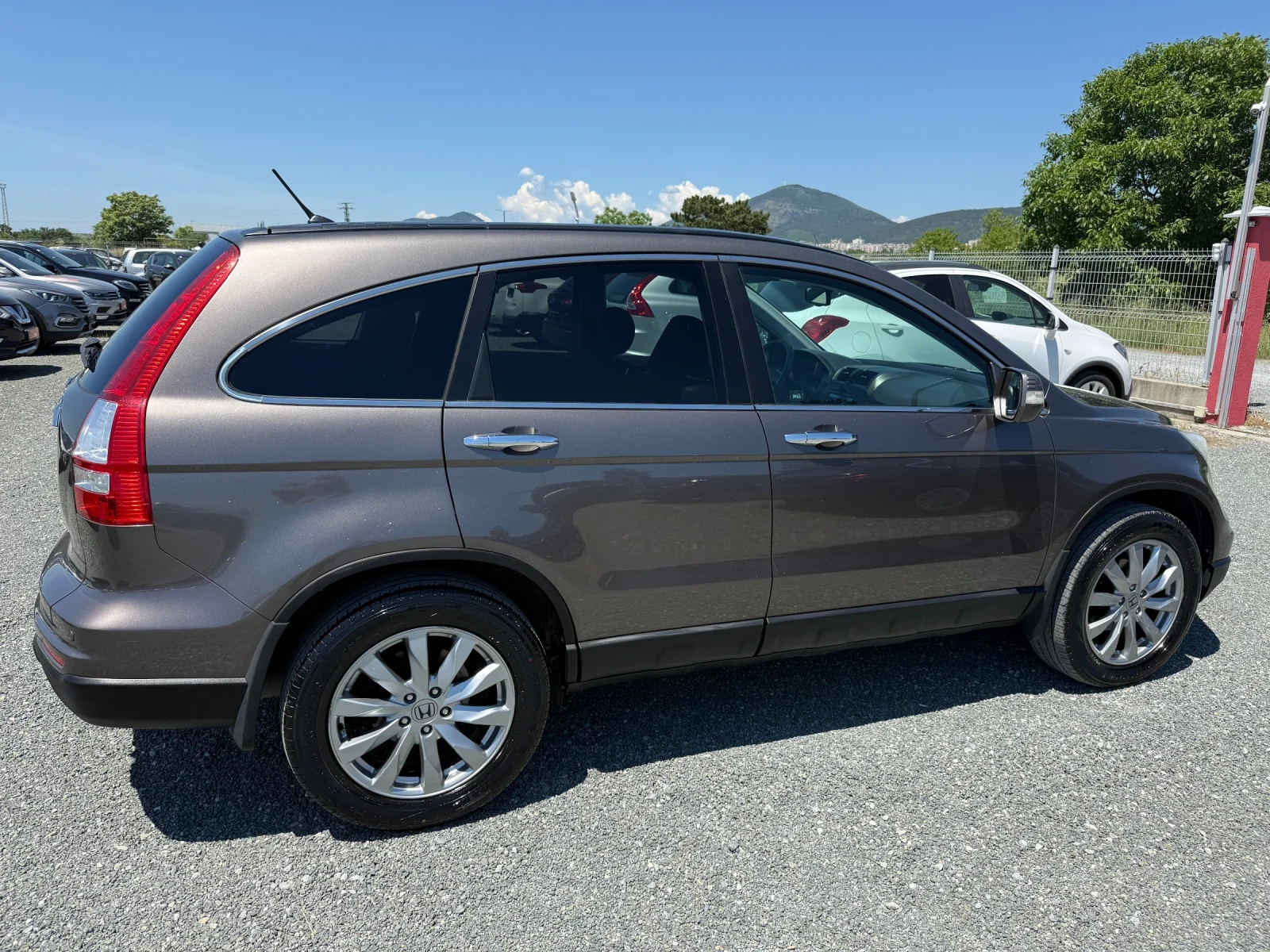 Honda Cr-v (KATO НОВА)^(4x4), снимка 5 - Автомобили и джипове - 54855651