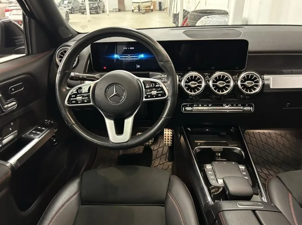 Mercedes-Benz GLB 250, снимка 2 - Автомобили и джипове - 54969433