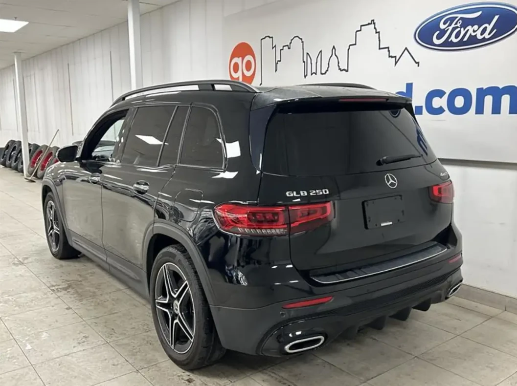 Mercedes-Benz GLB 250, снимка 12 - Автомобили и джипове - 54969433