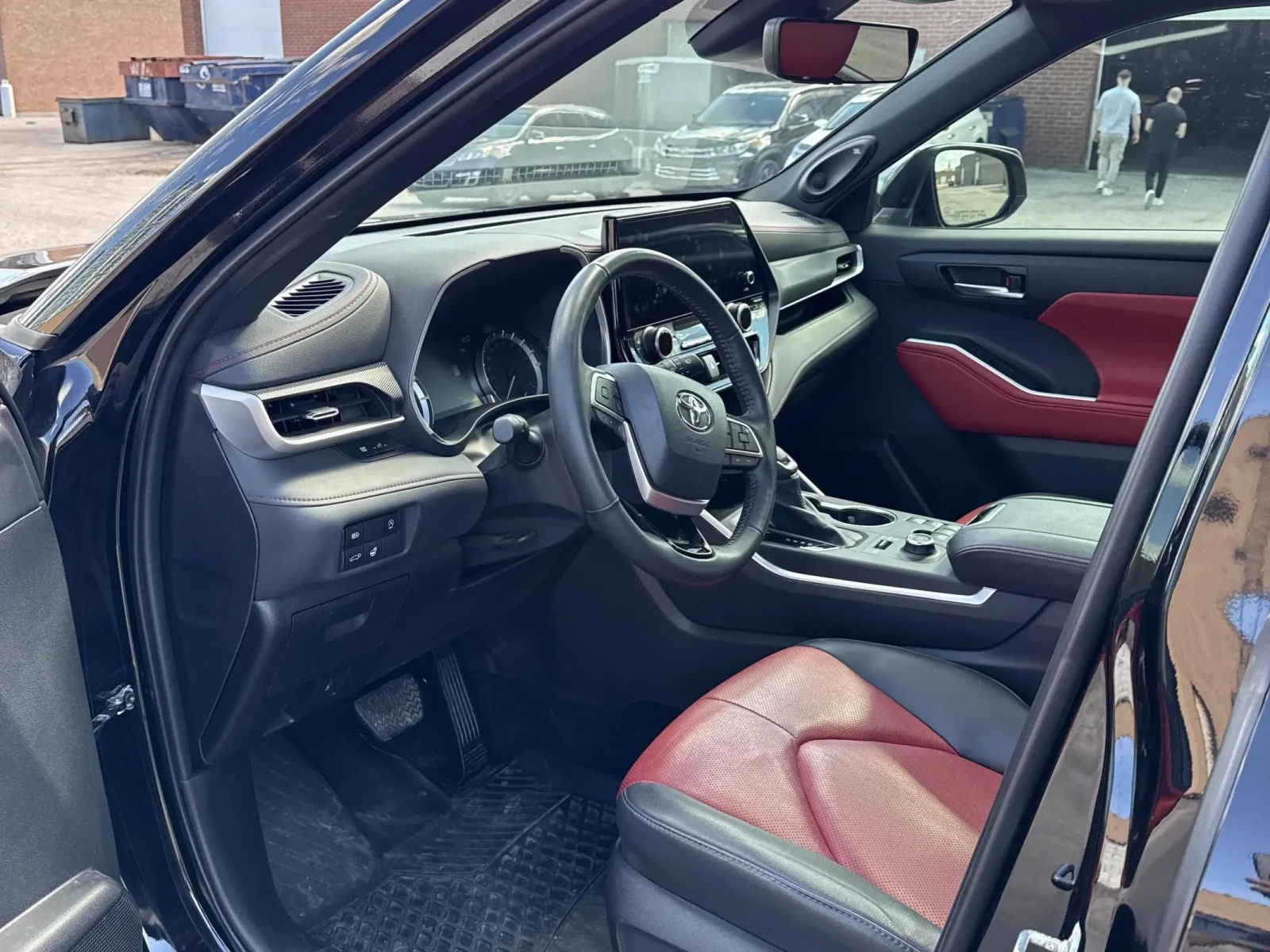 Toyota Highlander XSE AWD * 7 МЕСТЕН * ПАНОРАМА * КЕЙЛЕС * CRAFAX, снимка 6 - Автомобили и джипове - 54983196