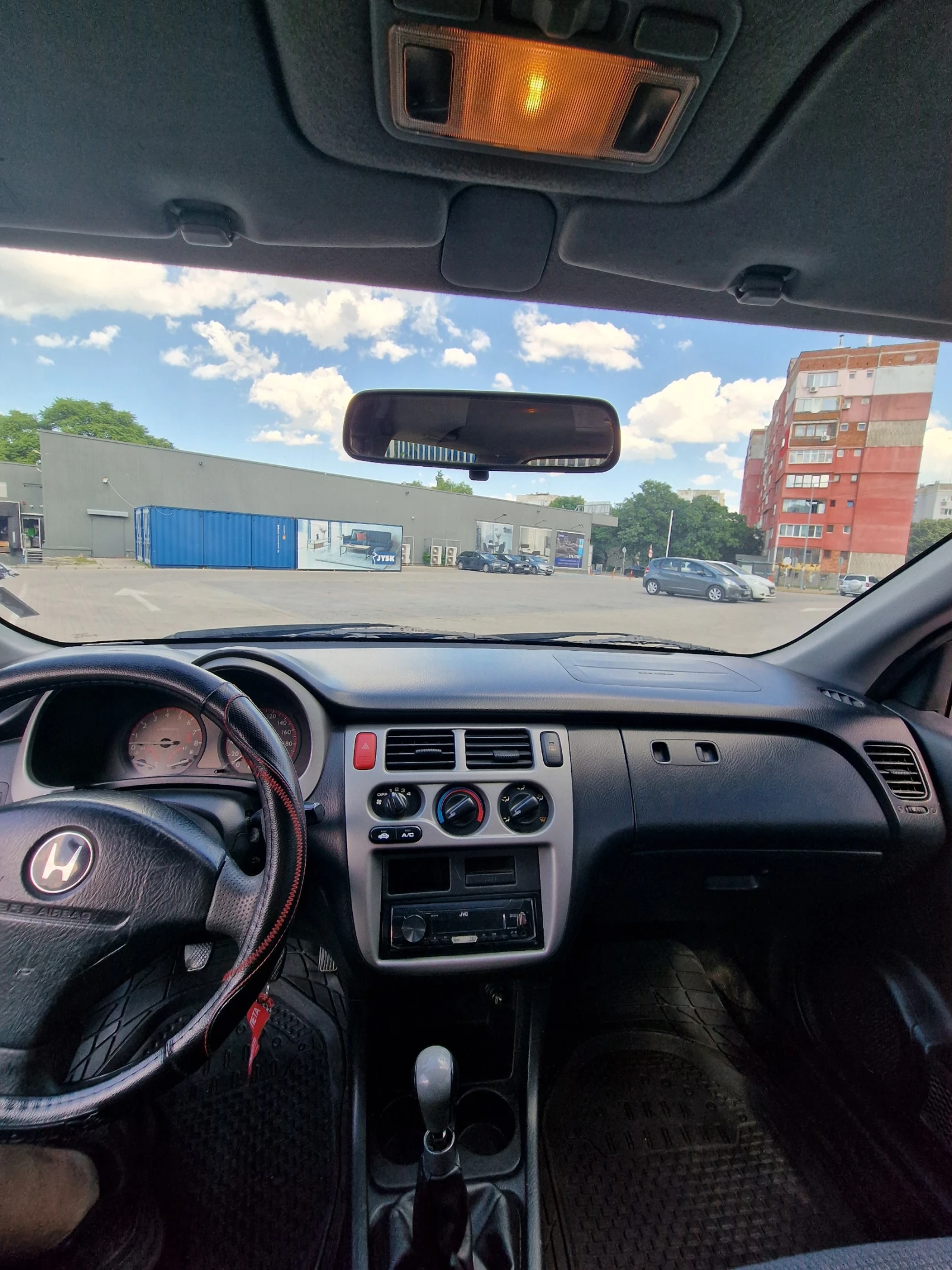 Honda Hr-v, снимка 7 - Автомобили и джипове - 54993505