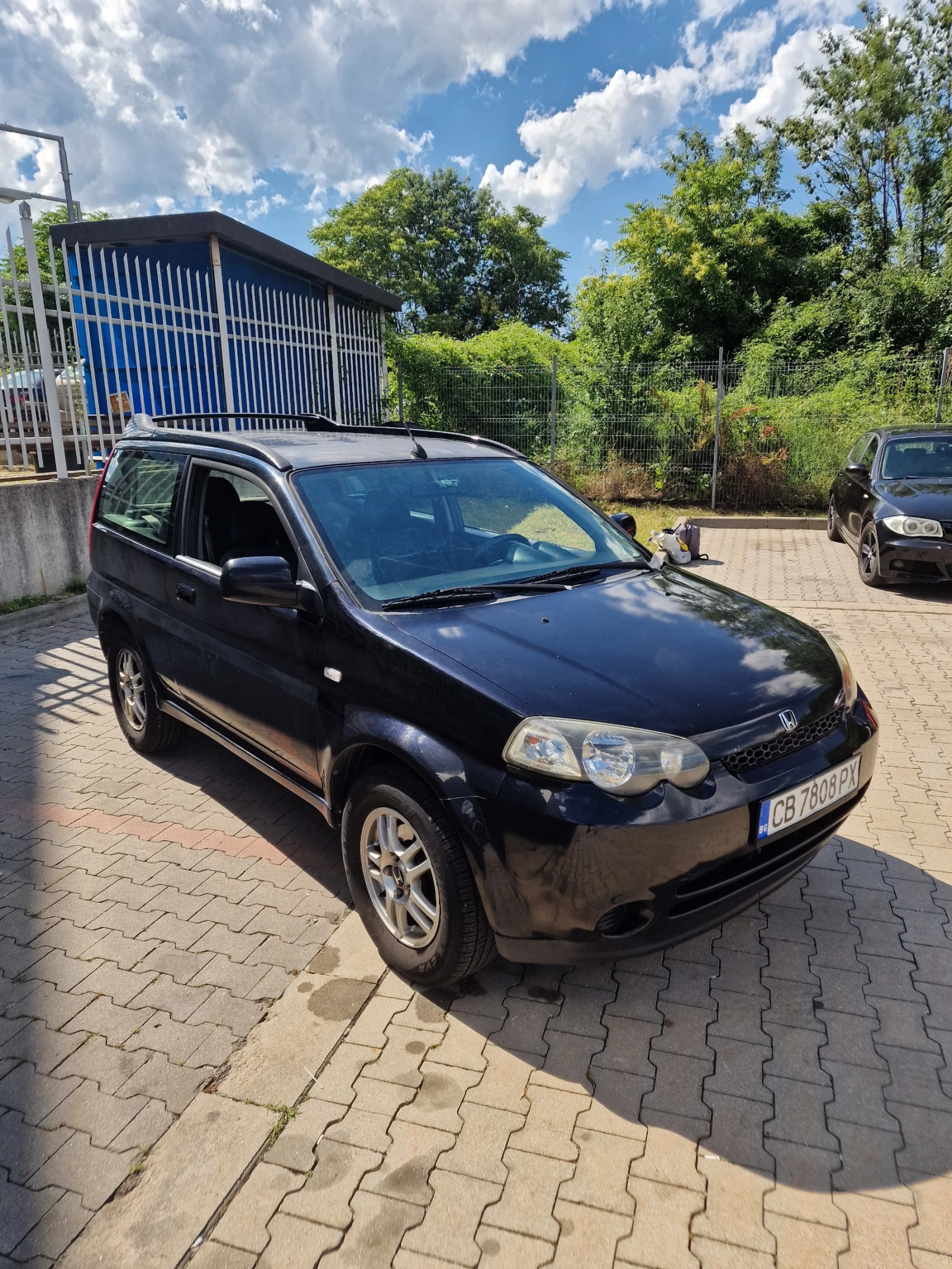 Honda Hr-v, снимка 2 - Автомобили и джипове - 54993505