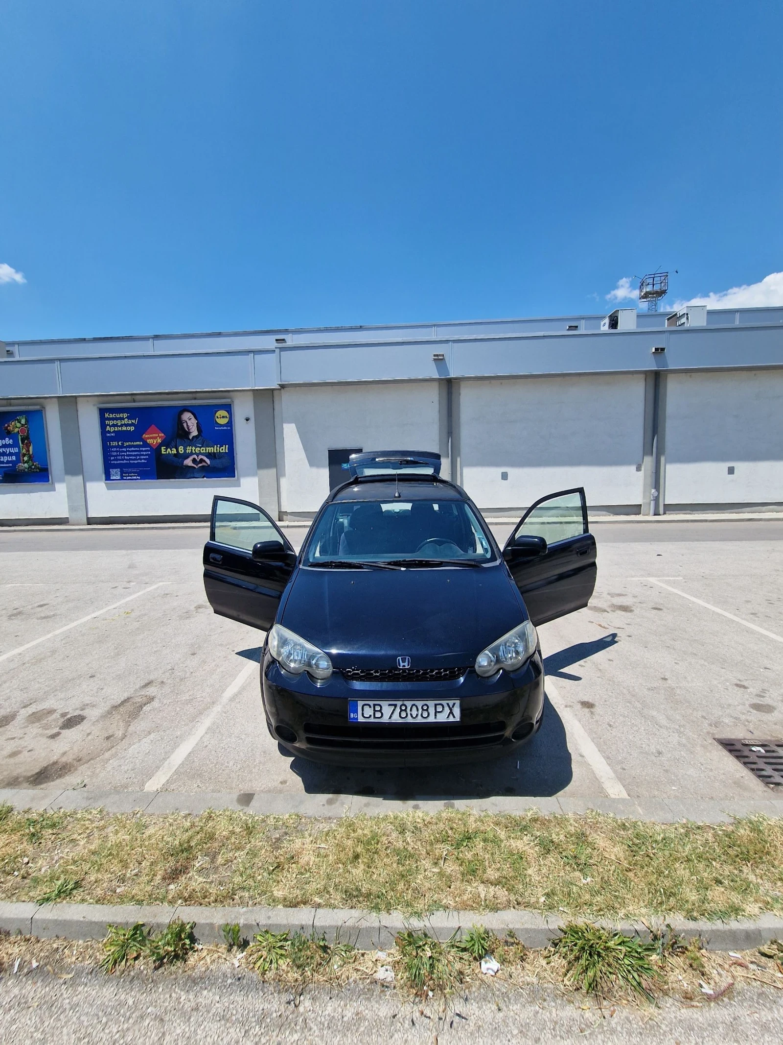 Honda Hr-v, снимка 15 - Автомобили и джипове - 54993505