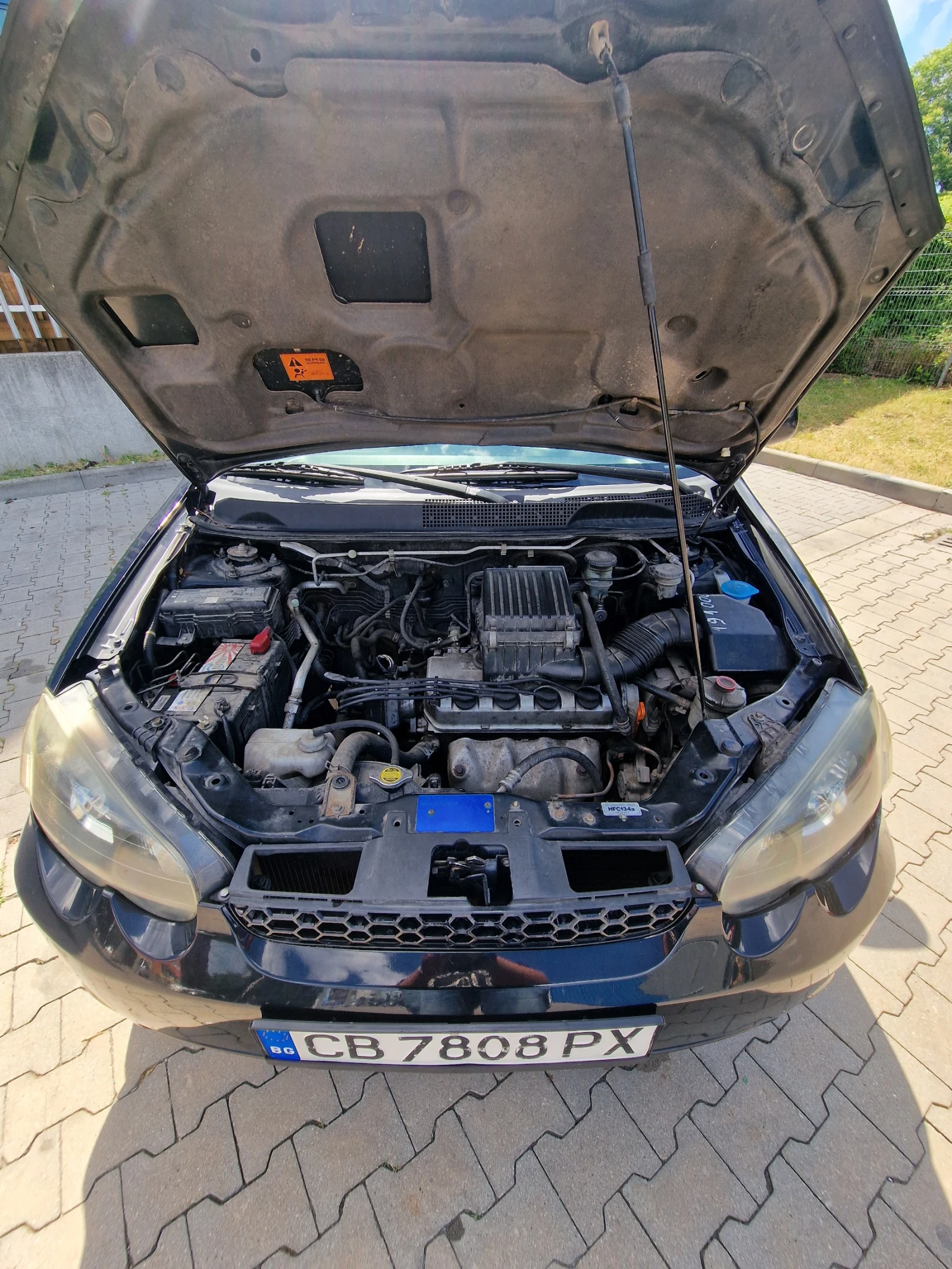 Honda Hr-v, снимка 8 - Автомобили и джипове - 54993505