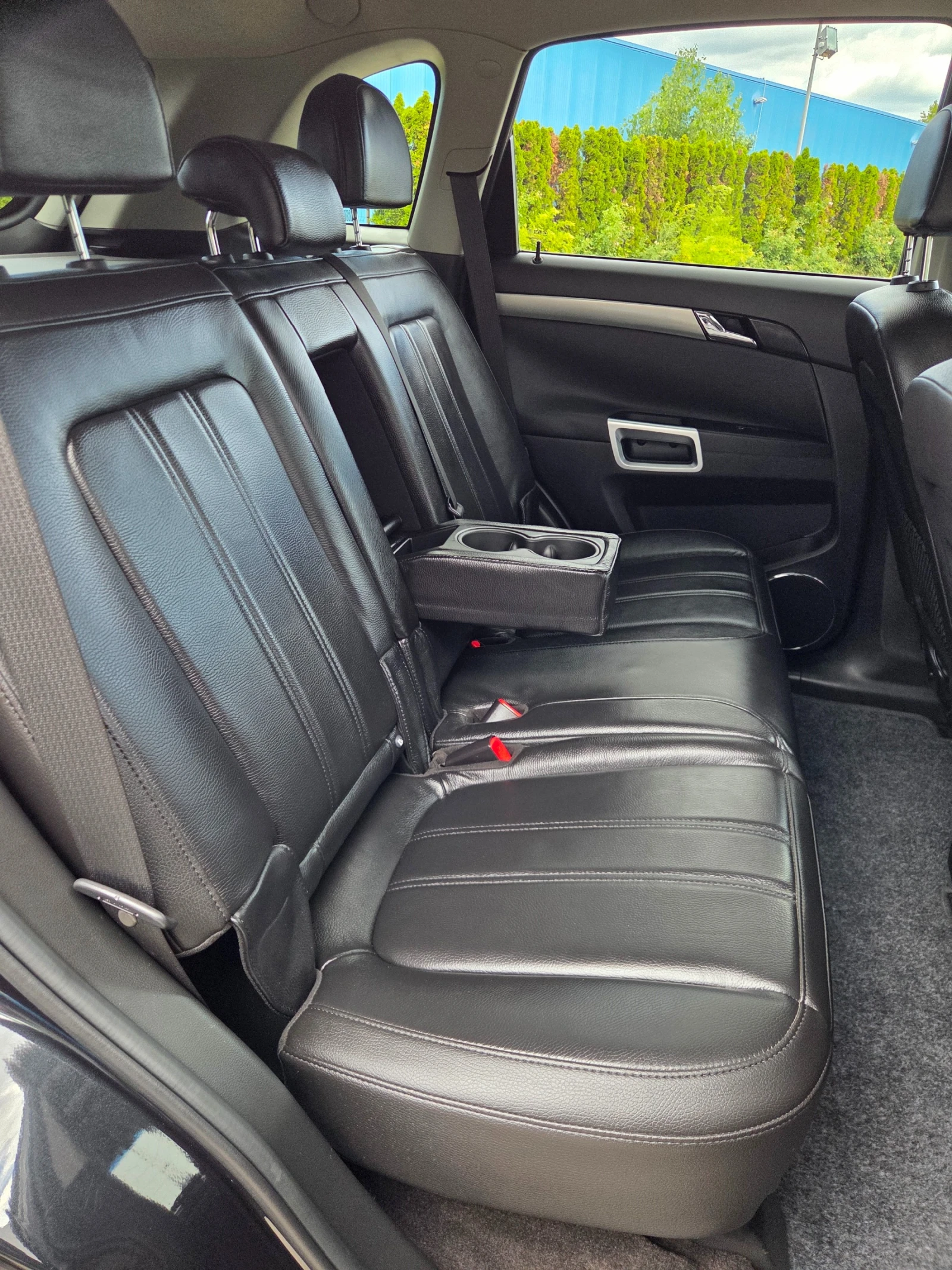 Opel Antara 2.2CDTi 98хил.км. COSMO УНИКАЛНА, снимка 10 - Автомобили и джипове - 55290057