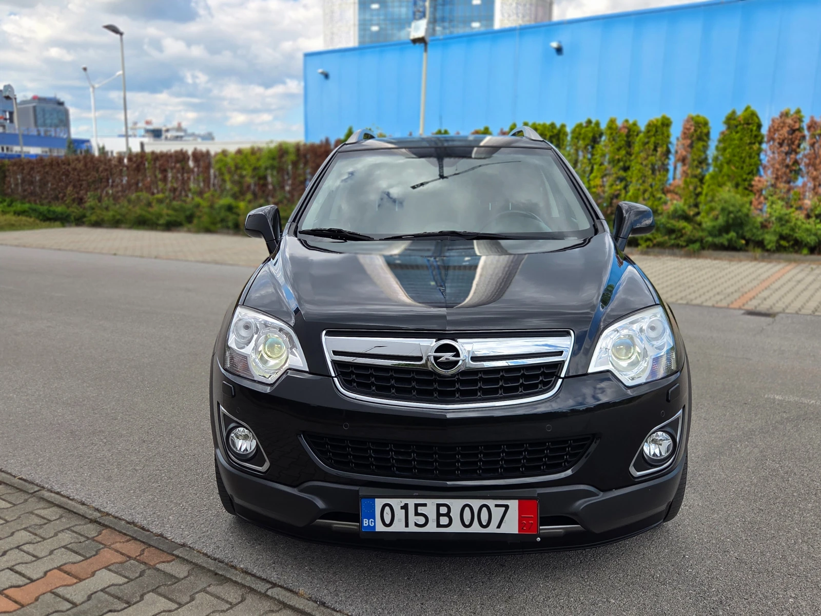 Opel Antara 2.2CDTi 98хил.км. COSMO УНИКАЛНА, снимка 2 - Автомобили и джипове - 55290057