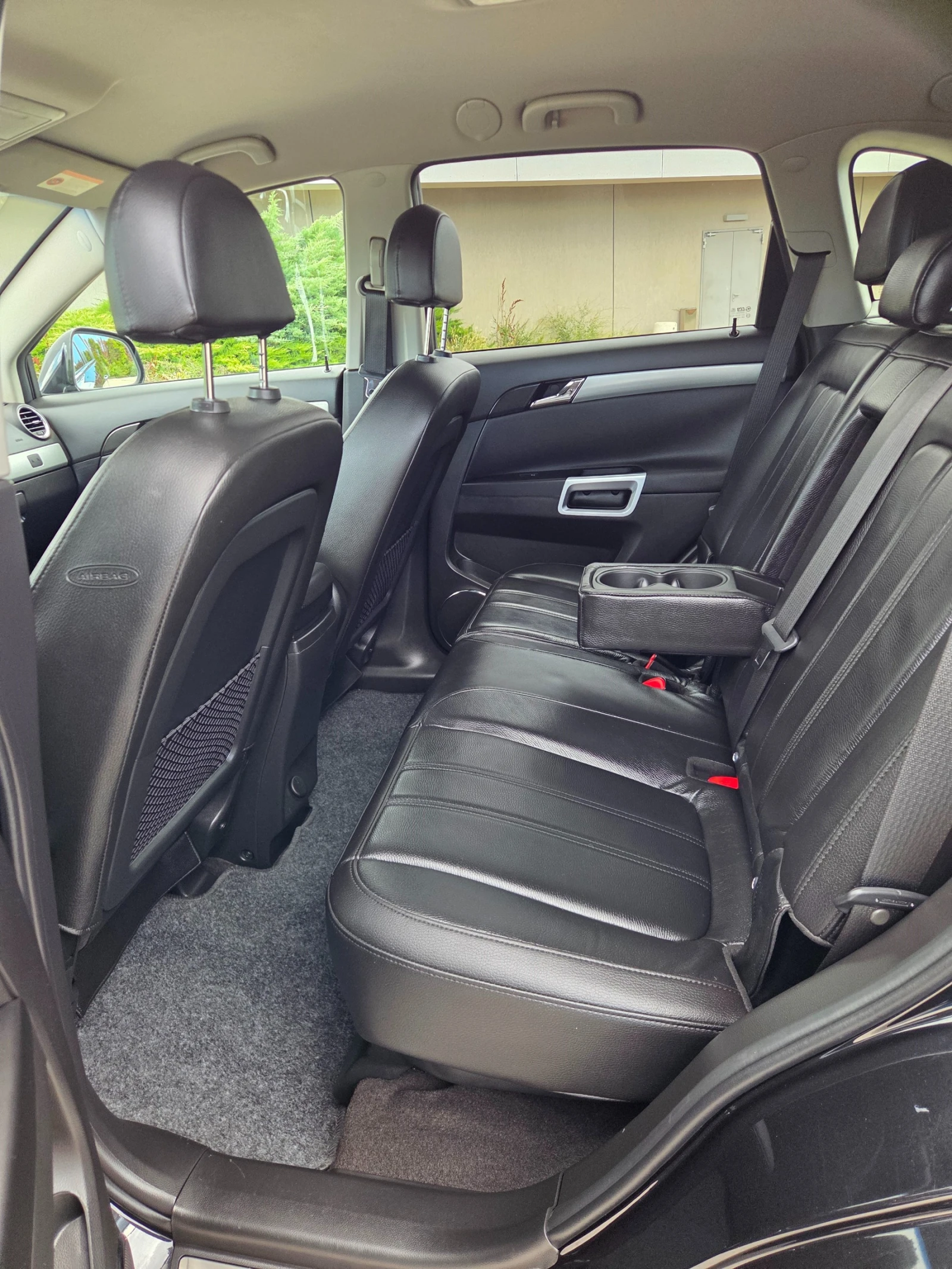 Opel Antara 2.2CDTi 98хил.км. COSMO УНИКАЛНА, снимка 12 - Автомобили и джипове - 55290057