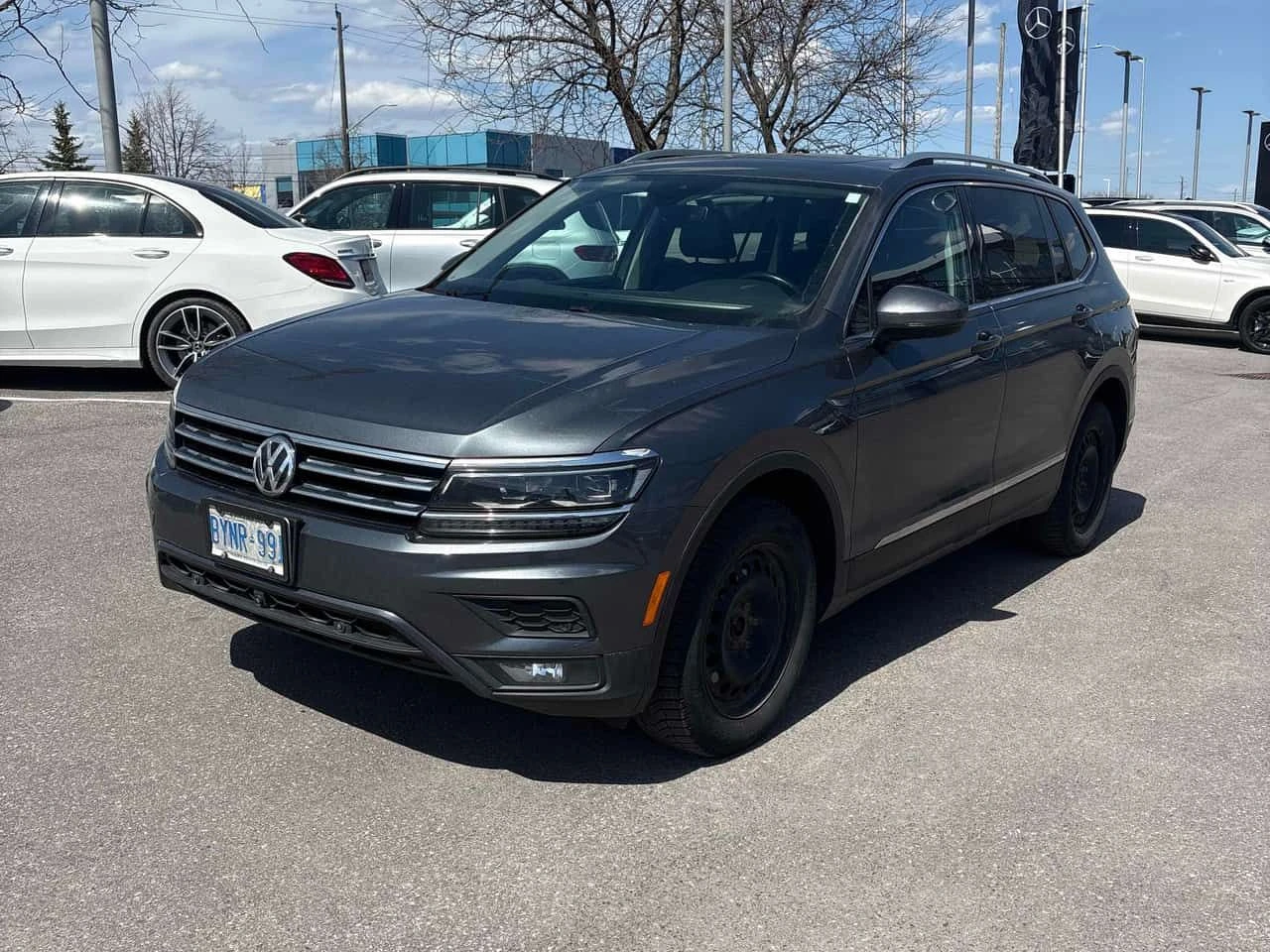 VW Tiguan * Highline * CARFAX * БЕЗ ПЪРВОНАЧАЛНА ВНОСКА
