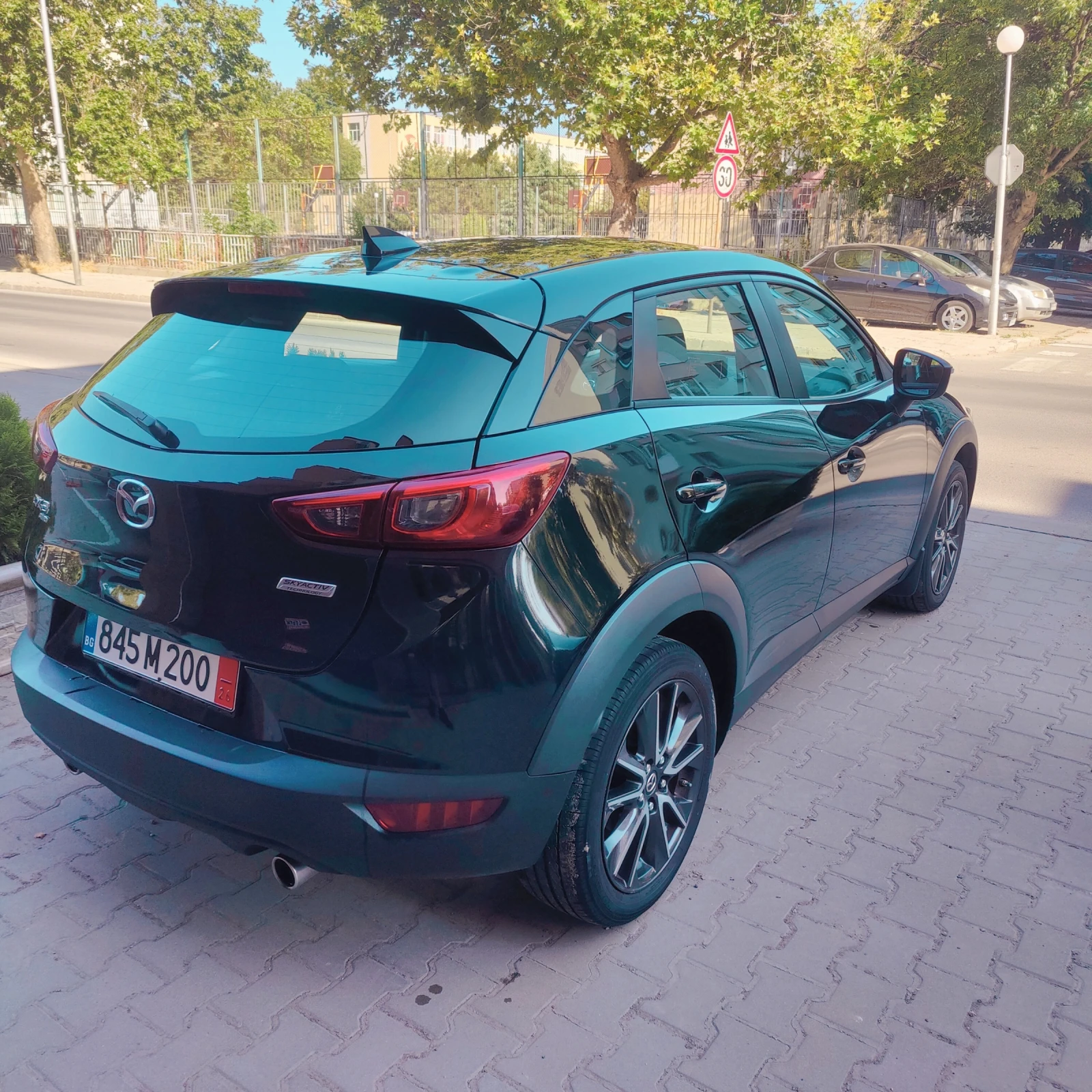 Mazda CX-3 CX-3 \ 2.0 / 4* 4, снимка 6 - Автомобили и джипове - 55458981
