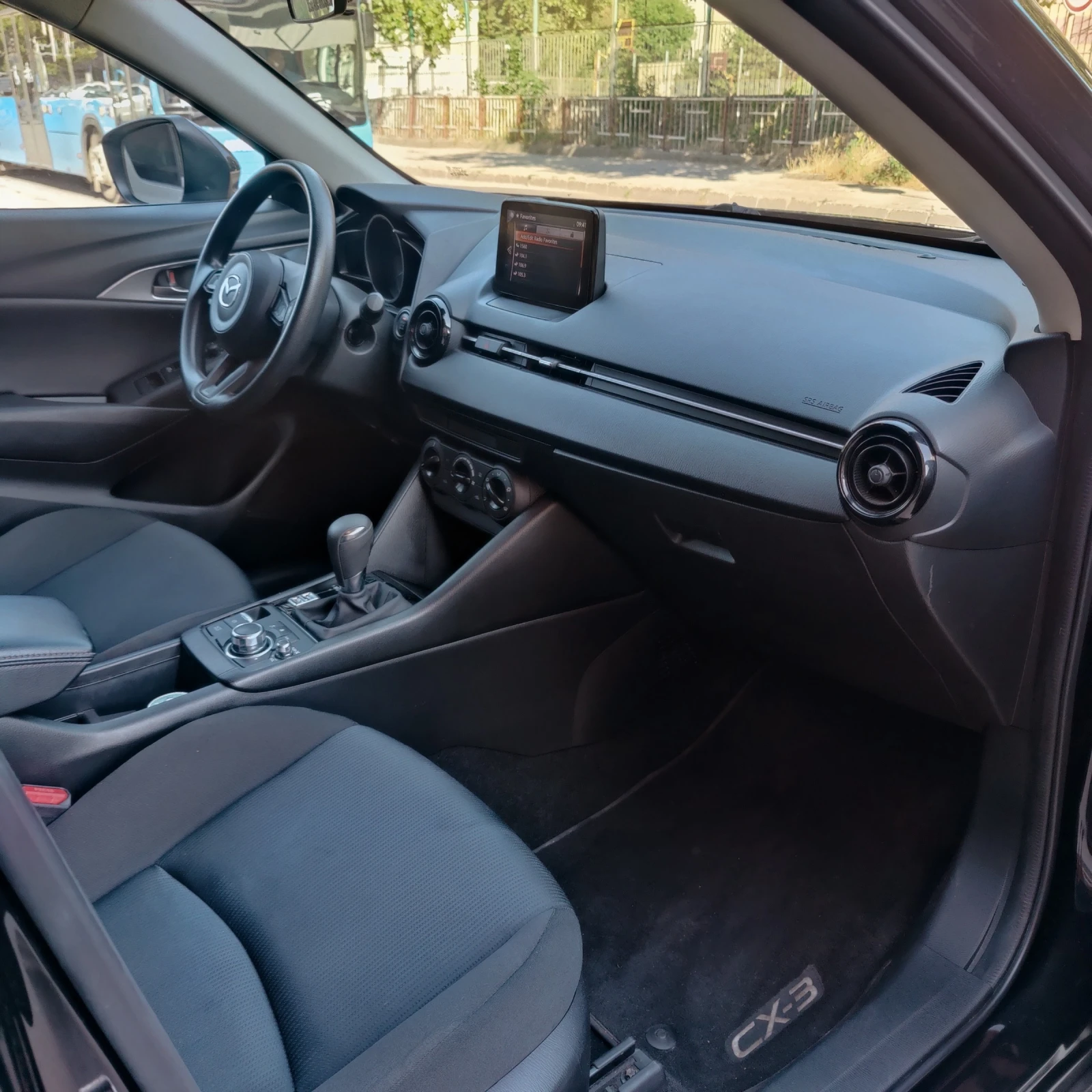 Mazda CX-3 CX-3 \ 2.0 / 4* 4, снимка 9 - Автомобили и джипове - 55458981