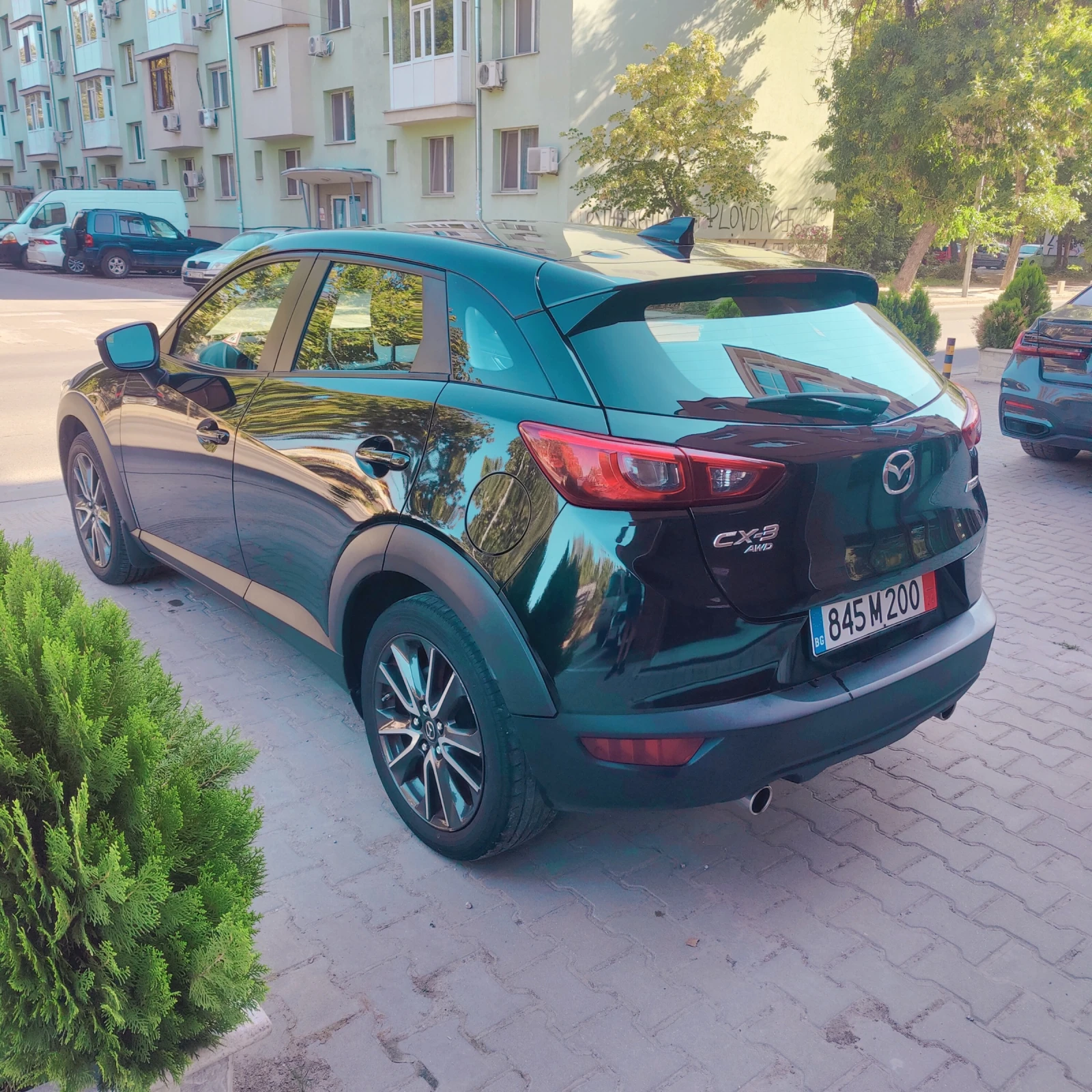 Mazda CX-3 CX-3 \ 2.0 / 4* 4, снимка 5 - Автомобили и джипове - 55458981