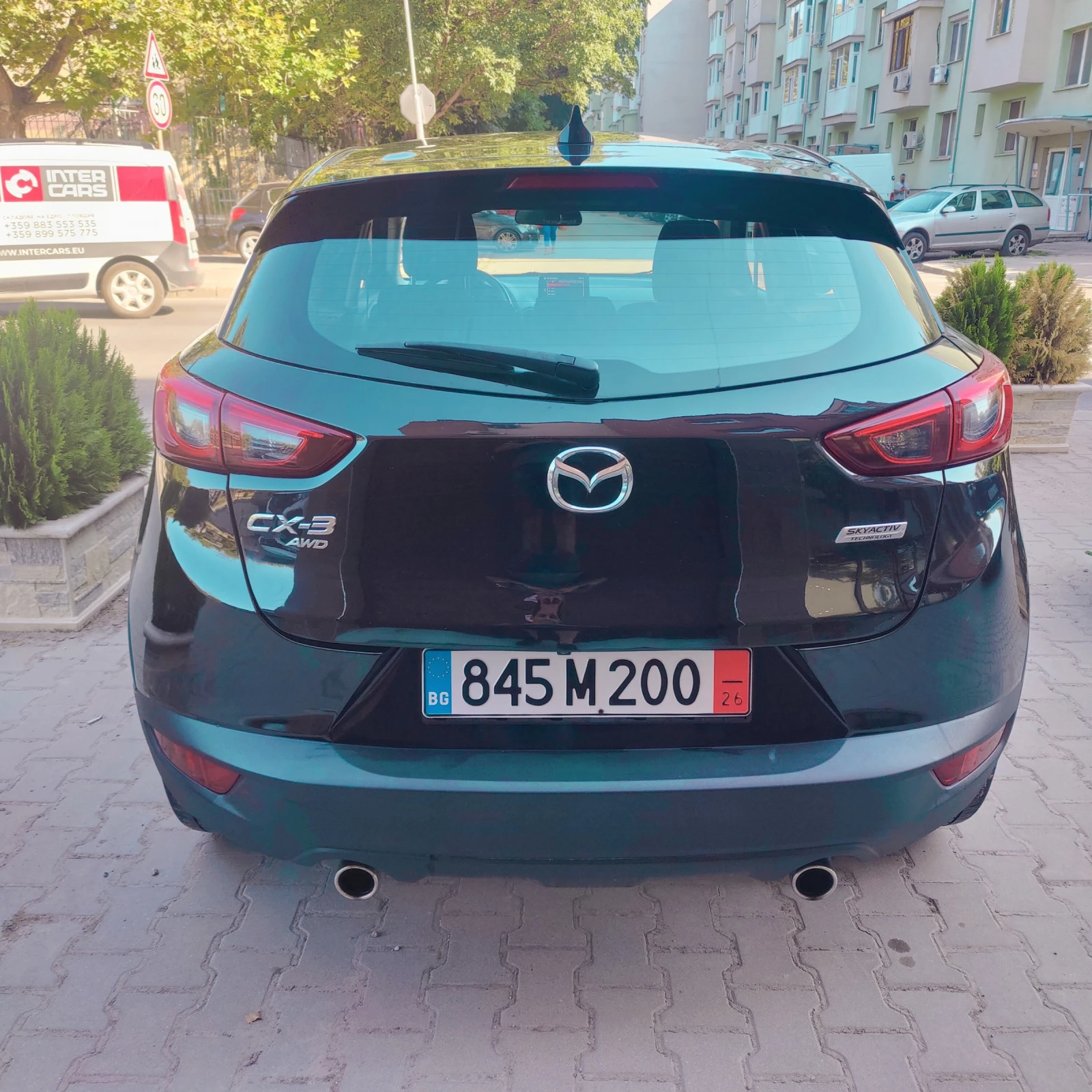 Mazda CX-3 CX-3 \ 2.0 / 4* 4, снимка 2 - Автомобили и джипове - 55458981