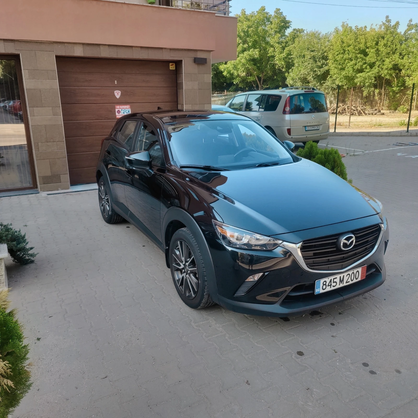 Mazda CX-3 CX-3 \ 2.0 / 4* 4