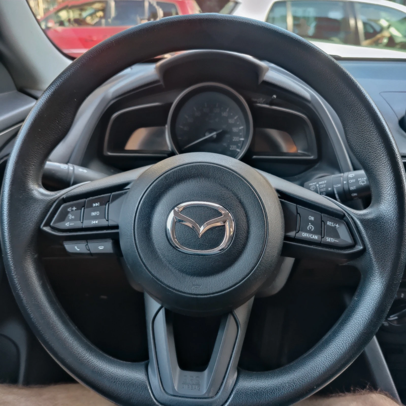 Mazda CX-3 CX-3 \ 2.0 / 4* 4, снимка 11 - Автомобили и джипове - 55458981