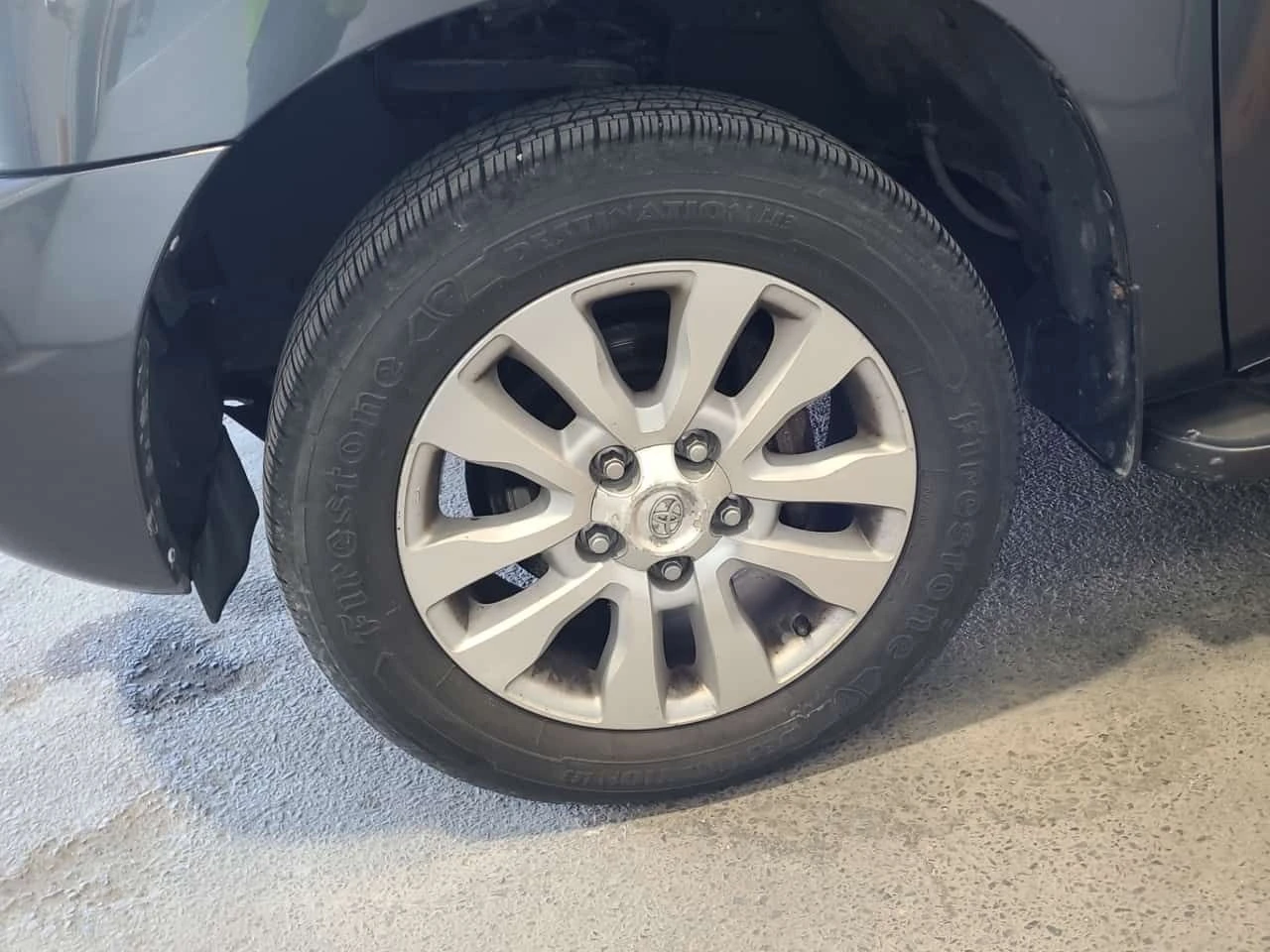 Toyota Sequoia  4WD 4dr Platinum 5.7L / ДИСТРОНИК , снимка 6 - Автомобили и джипове - 55584148