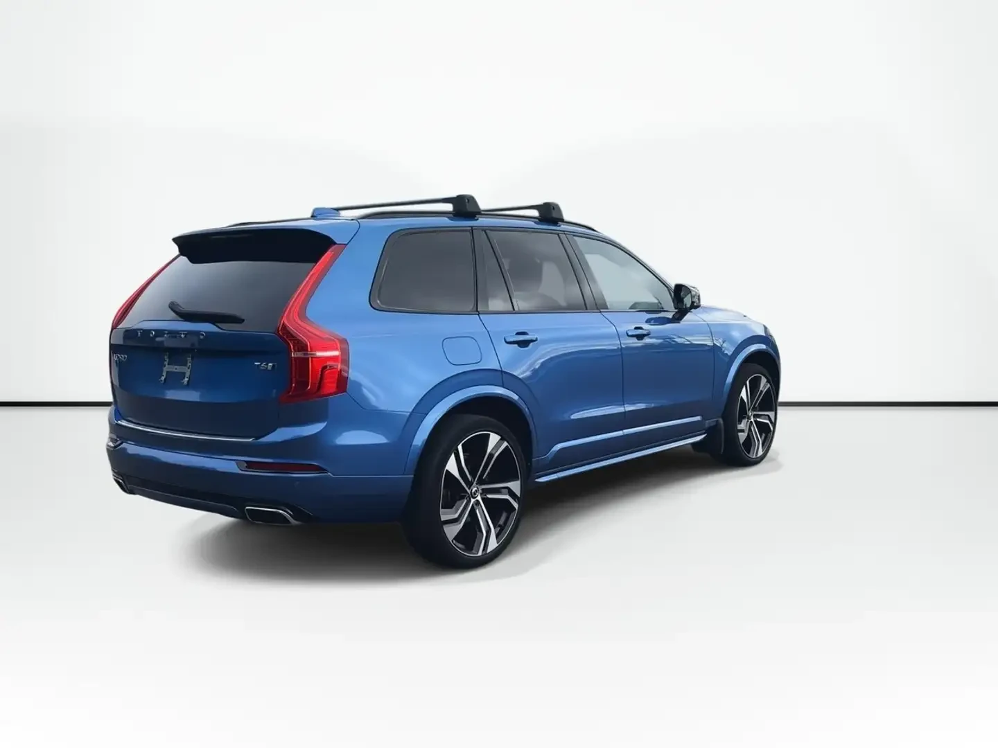 Volvo Xc90 T6* R-DESIGN* PLATINUM* ДИГИТАЛНО* ТАБЛО* , снимка 2 - Автомобили и джипове - 55597844