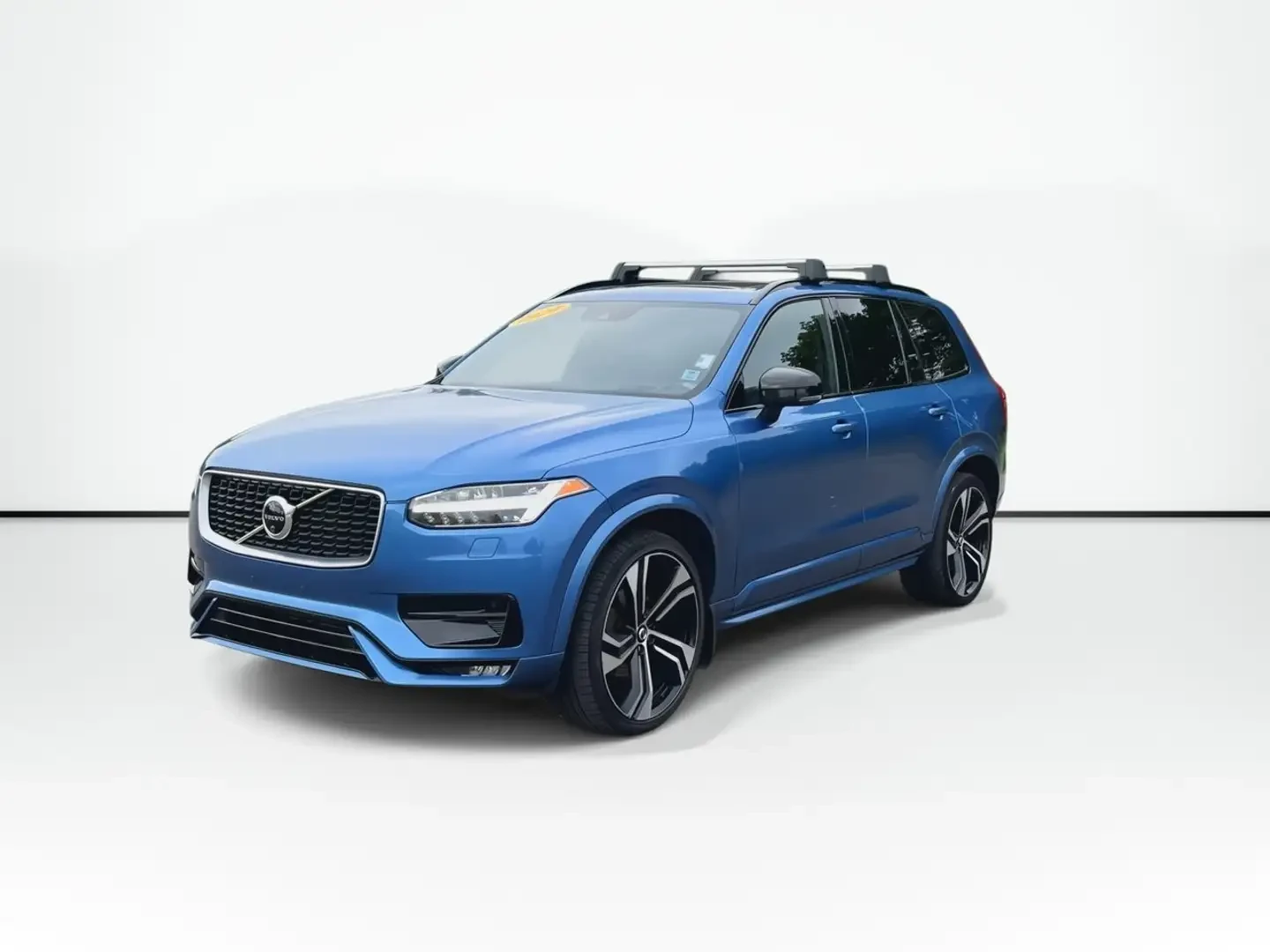 Volvo Xc90 T6* R-DESIGN* PLATINUM* ДИГИТАЛНО* ТАБЛО* , снимка 3 - Автомобили и джипове - 55597844