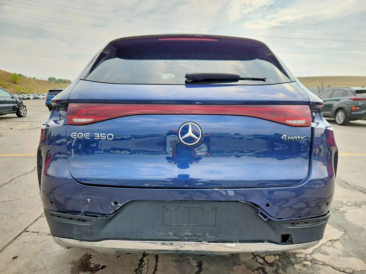 Mercedes-Benz EQE * 350* SUV* 4MATIC*  | Mobile.bg � ����������� 5