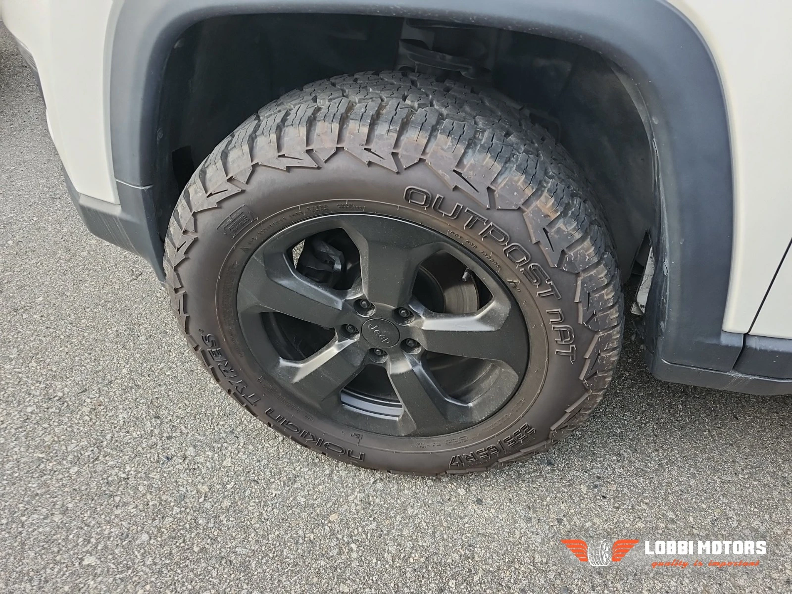 Jeep Compass, снимка 6 - Автомобили и джипове - 56025175