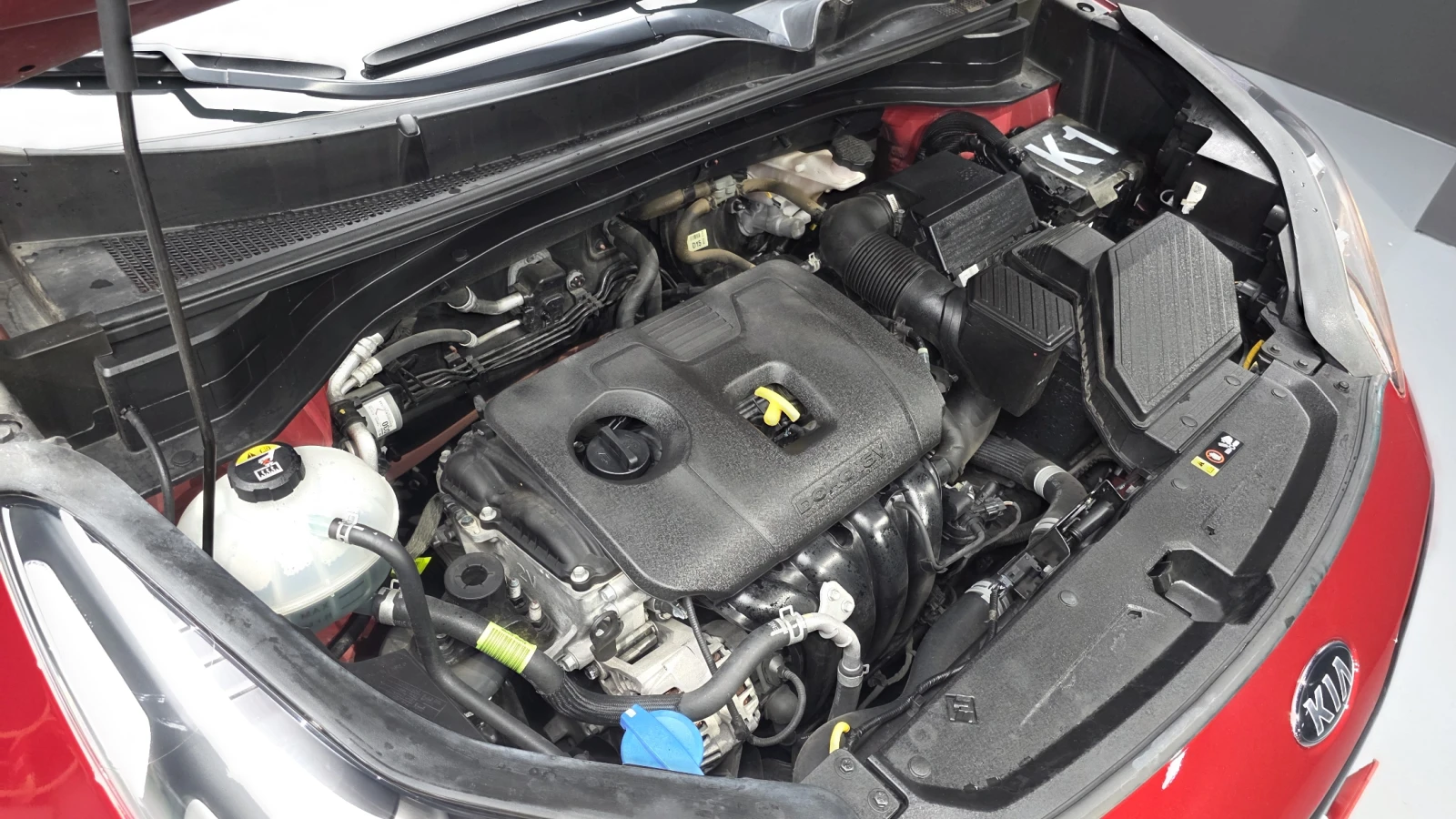 Kia Sportage Gasoline 2.0 2WD Prestige autogeorge.com, снимка 9 - Автомобили и джипове - 56113600