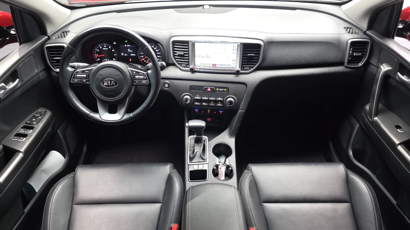 Kia Sportage Gasoline 2.0 2WD Prestige autogeorge.com, снимка 11 - Автомобили и джипове - 56113600
