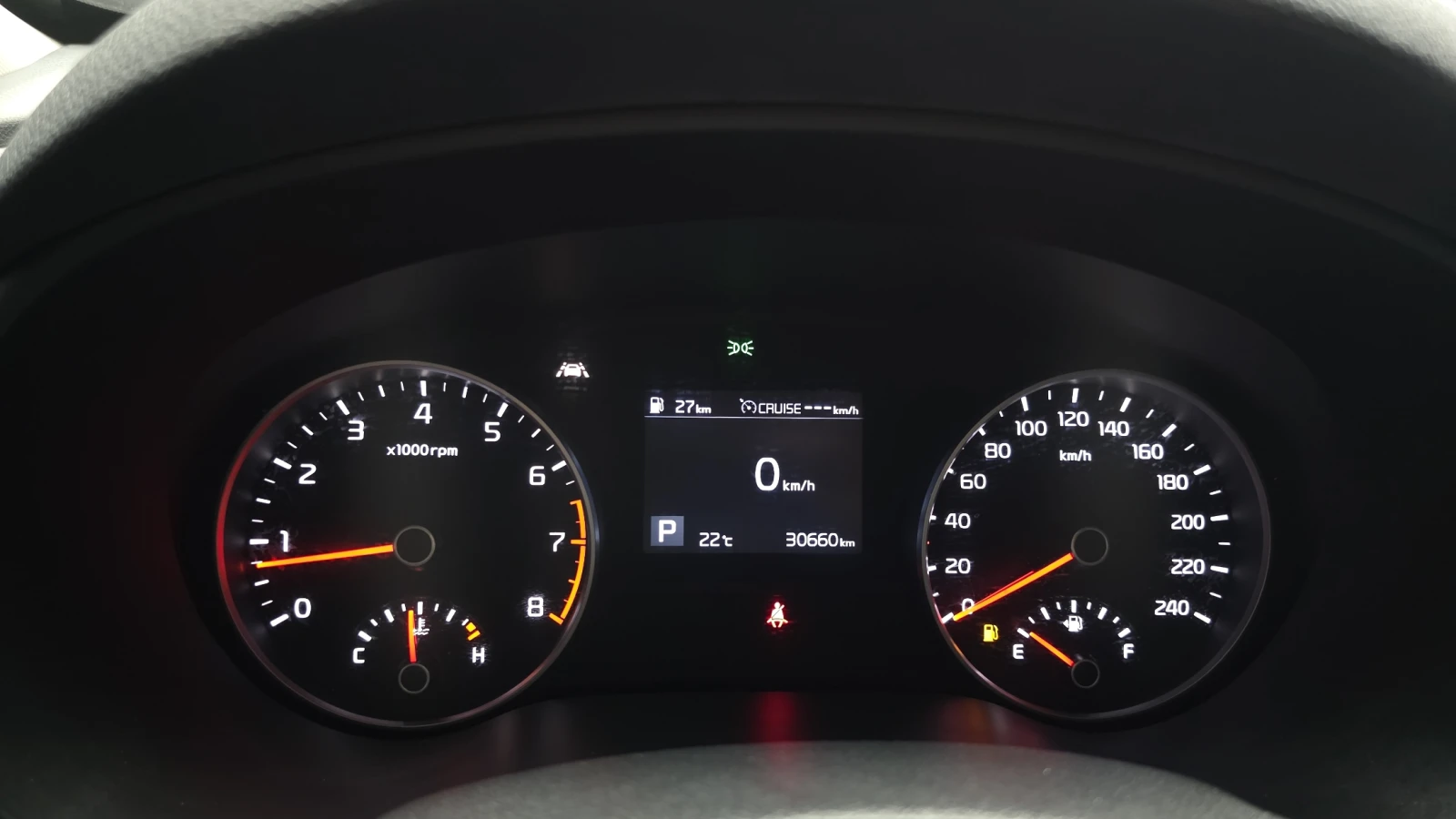 Kia Sportage Gasoline 2.0 2WD Prestige autogeorge.com, снимка 12 - Автомобили и джипове - 56113600