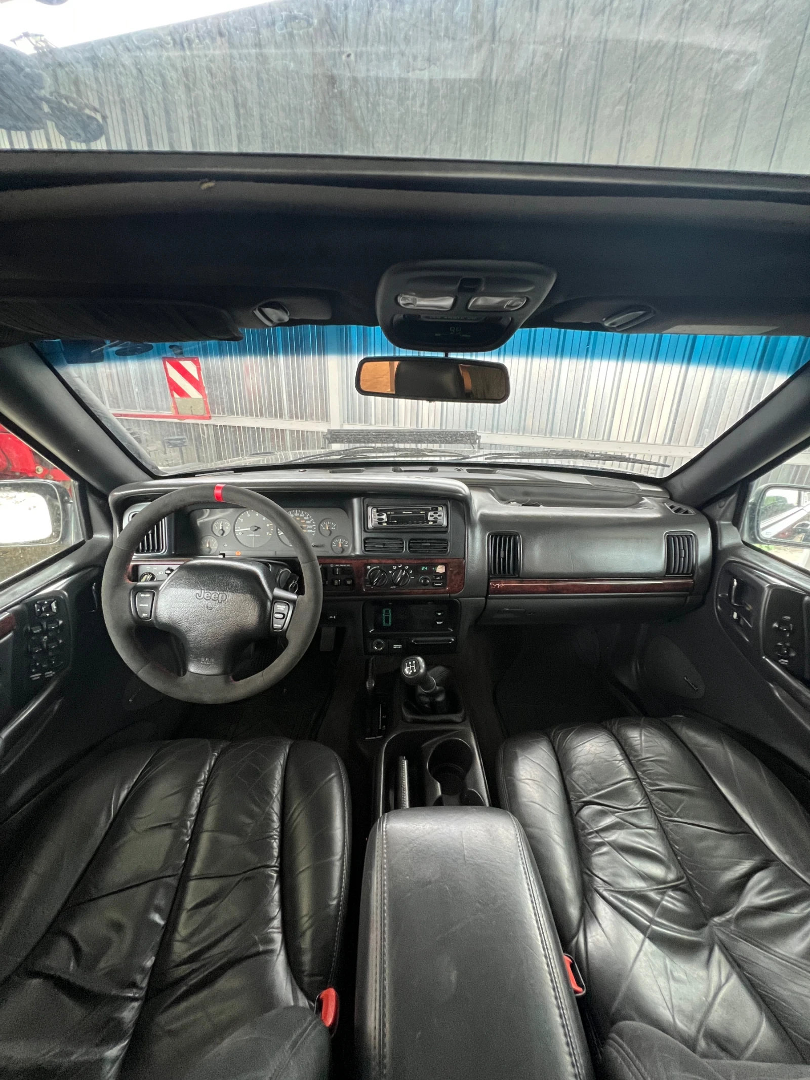 Jeep Grand cherokee 5.9 v8 MAGNUM | Mobile.bg � ����������� 10