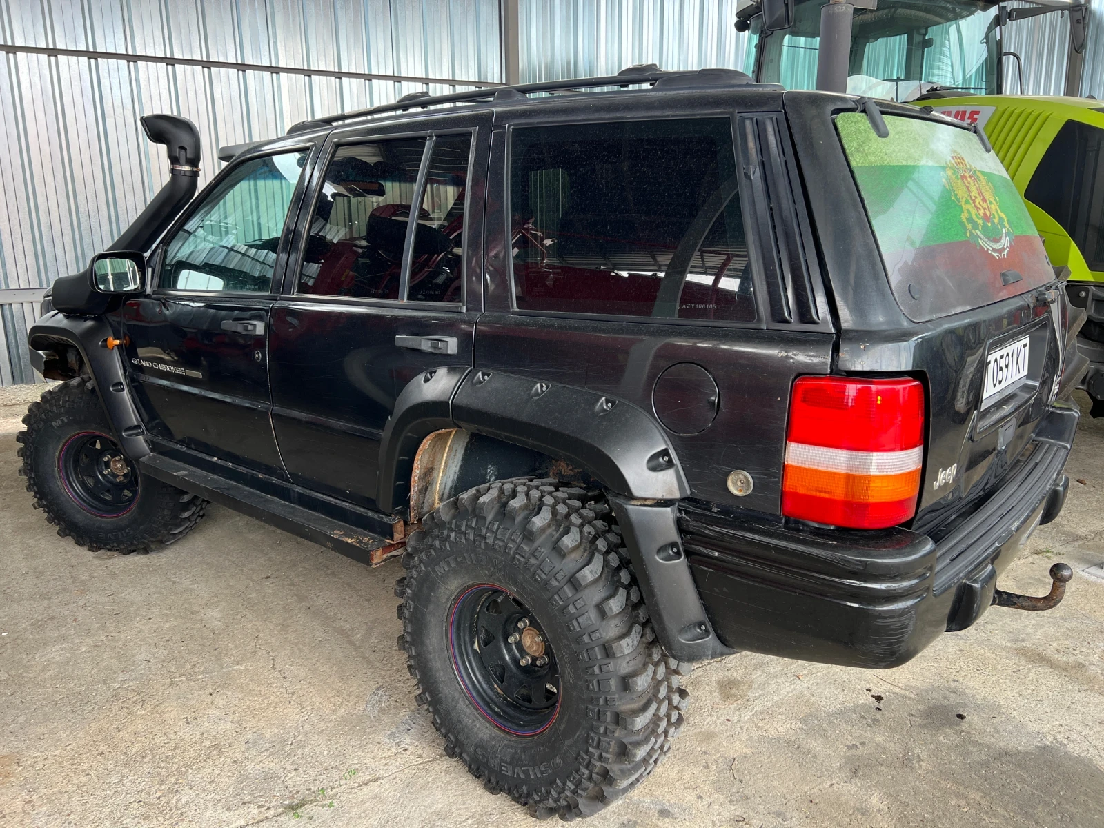 Jeep Grand cherokee 5.9 v8 MAGNUM | Mobile.bg � ����������� 6