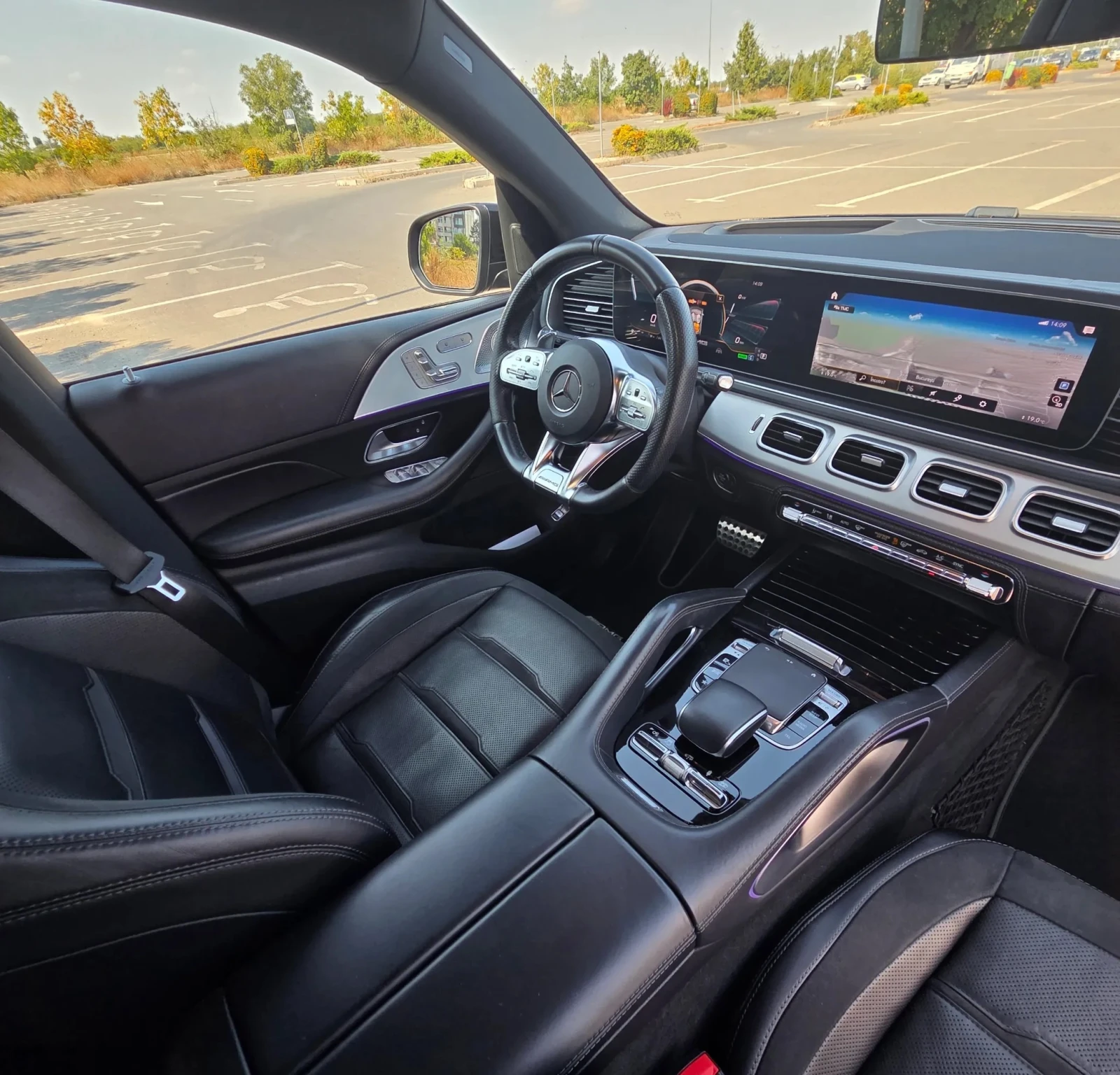 Mercedes-Benz GLE 53 4MATIC + AMG, снимка 7 - Автомобили и джипове - 56158997