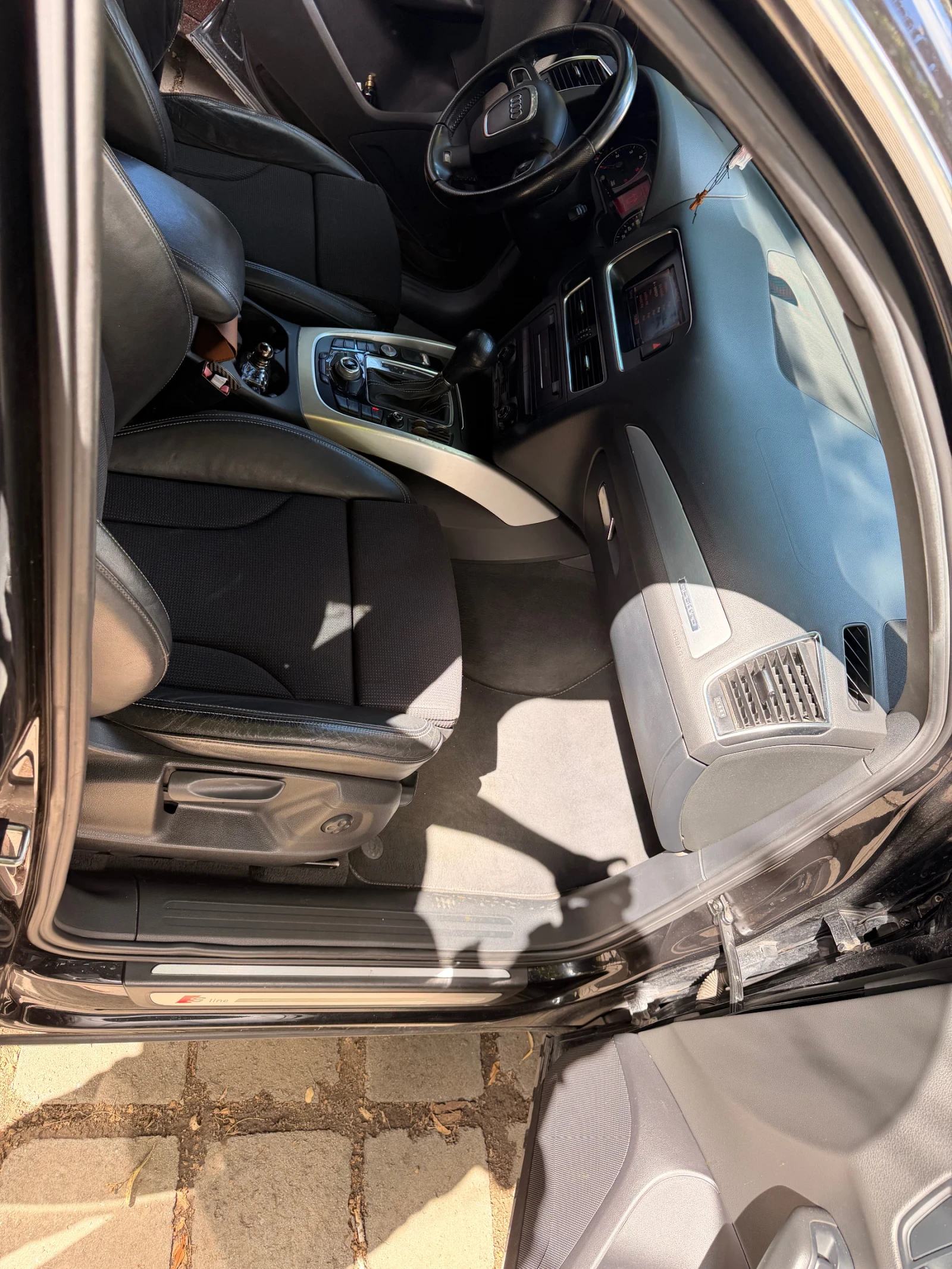 Audi Q5 S Line / F1 / QUATTRO / KeyLESS, снимка 5 - Автомобили и джипове - 56244058